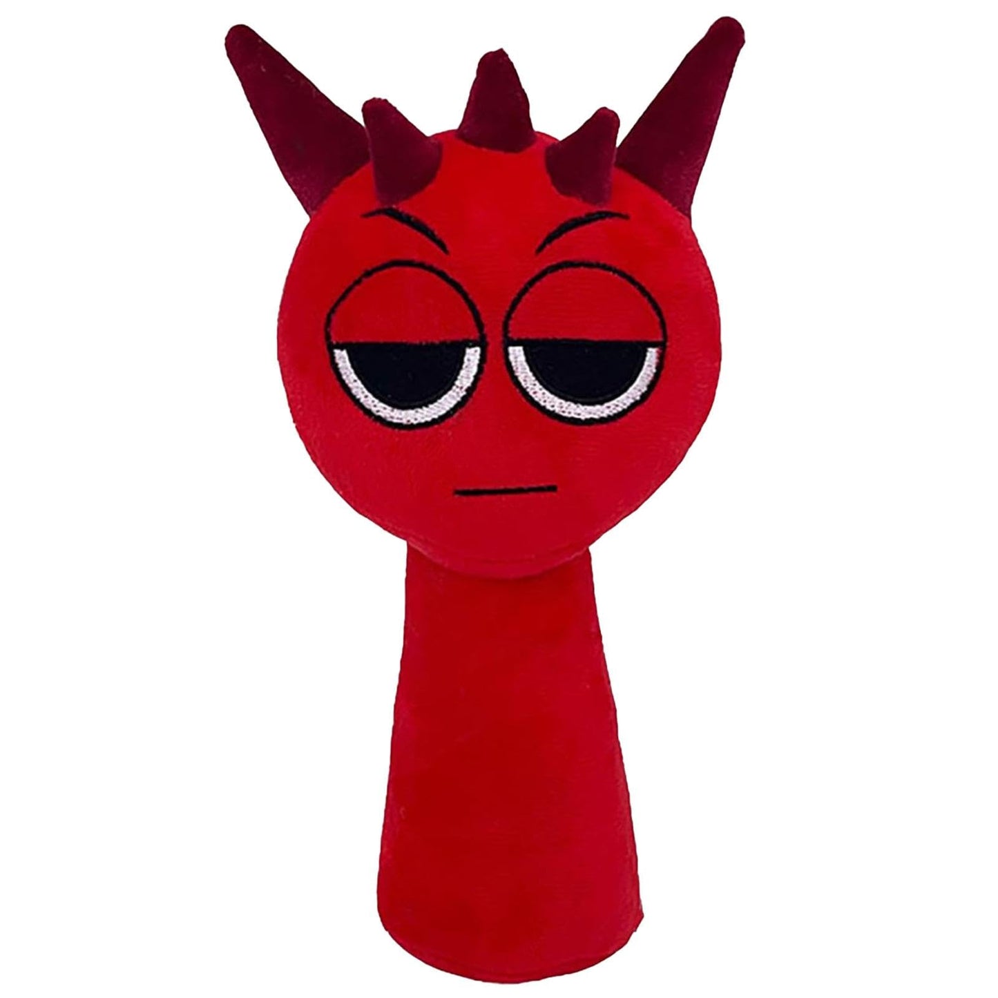 Sprunki Plush Toy | 25 cm Sprunki Doll | Horror Musical Game Sprunki Characters Stuffed Animal Pillow | Sprunki Plush Figure Soft Toys Home Decor for Fans (1/9 - Pack)
