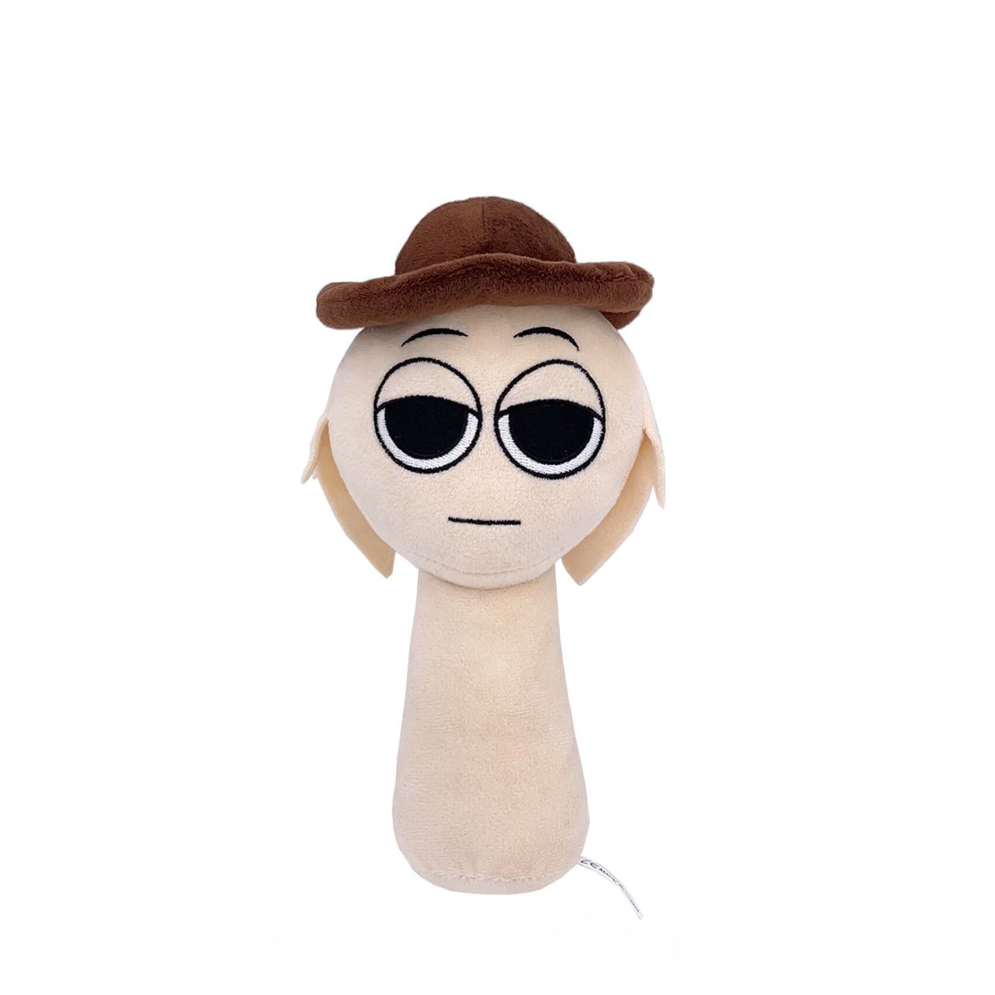 Sprunki Horror Plush - 11'' Full Collection of Wenda, Mr. Fun Computer, Gray & More - All Your Favorite Sprunki Characters!