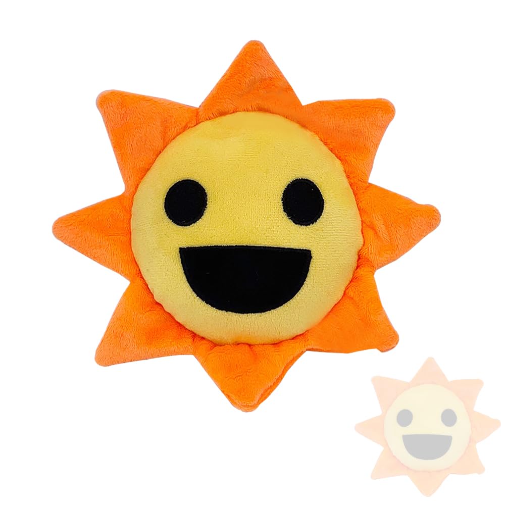Sprunki Plush - Cute Cartoon Plush Toy, Soft Stuffed Figure for Kids and Adults, Perfect for Playtime, Room Decor, and Unique Gift Choice for Kids