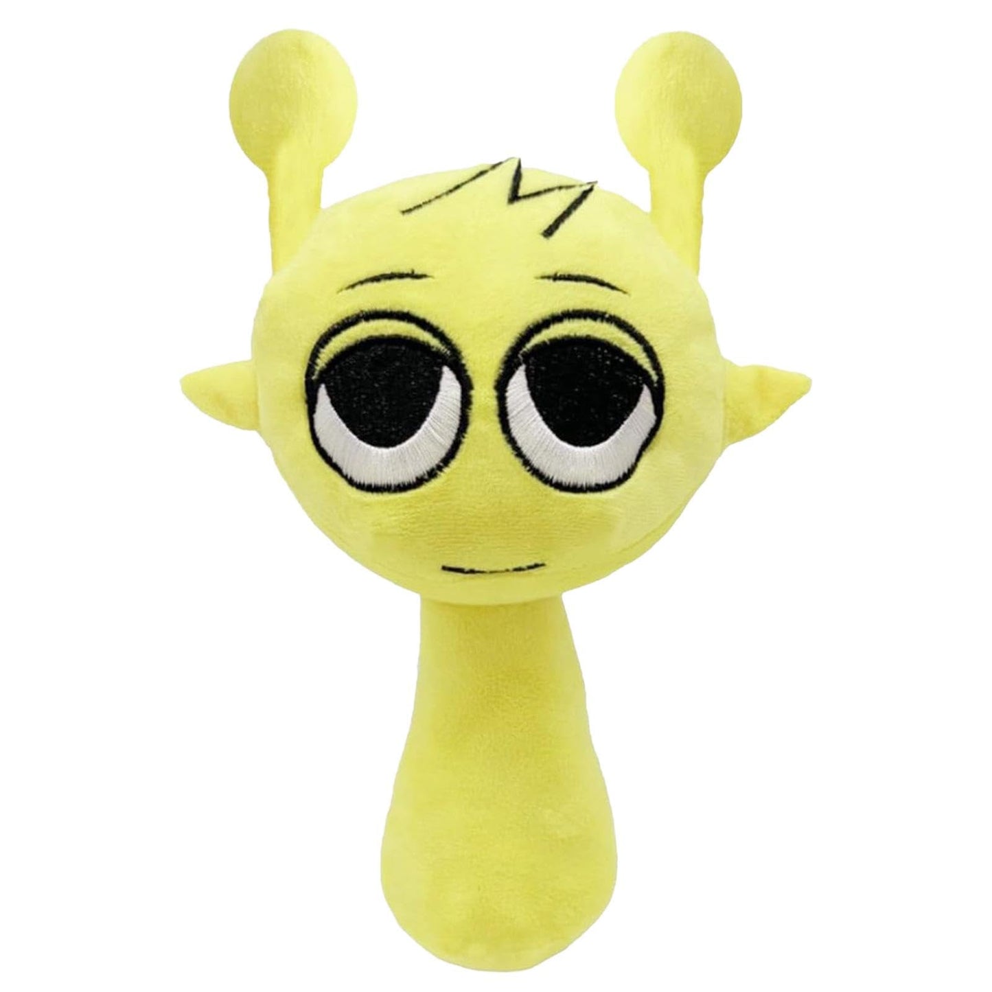 Sprunki Plush Toy | 25 cm Sprunki Doll | Horror Musical Game Sprunki Characters Stuffed Animal Pillow | Sprunki Plush Figure Soft Toys Home Decor for Fans (1/9 - Pack)