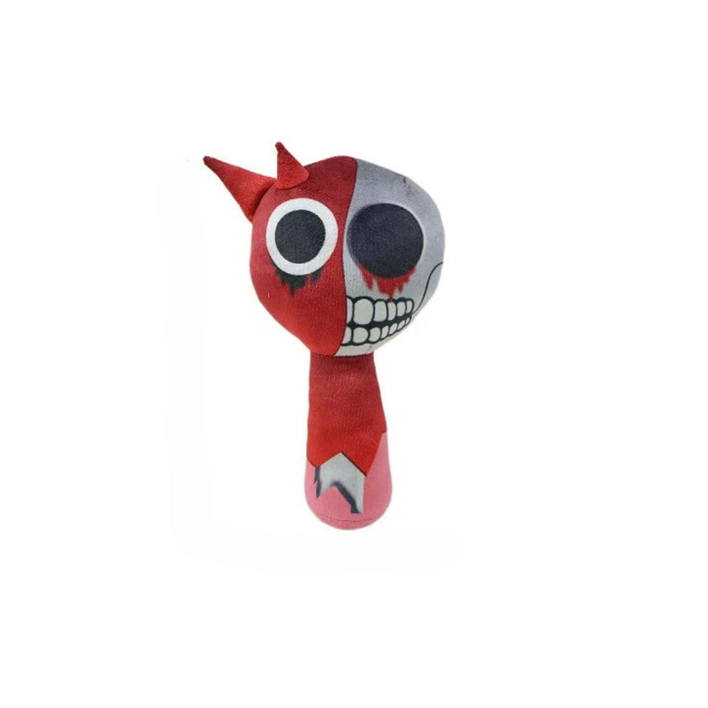 Sprunki Horror Plush - 11'' Full Collection of Wenda, Mr. Fun Computer, Gray & More - All Your Favorite Sprunki Characters!