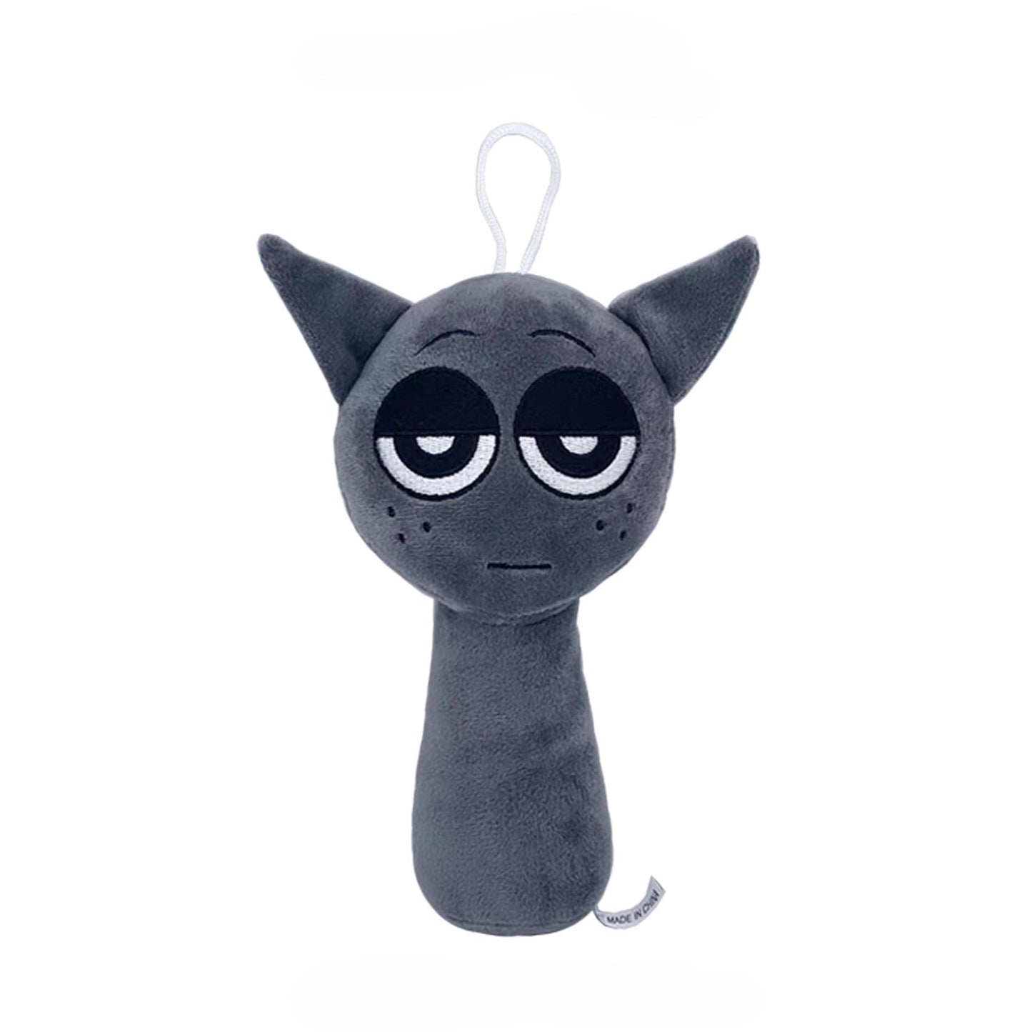 Sprunki Horror Plush - 11'' Full Collection of Wenda, Mr. Fun Computer, Gray & More - All Your Favorite Sprunki Characters!
