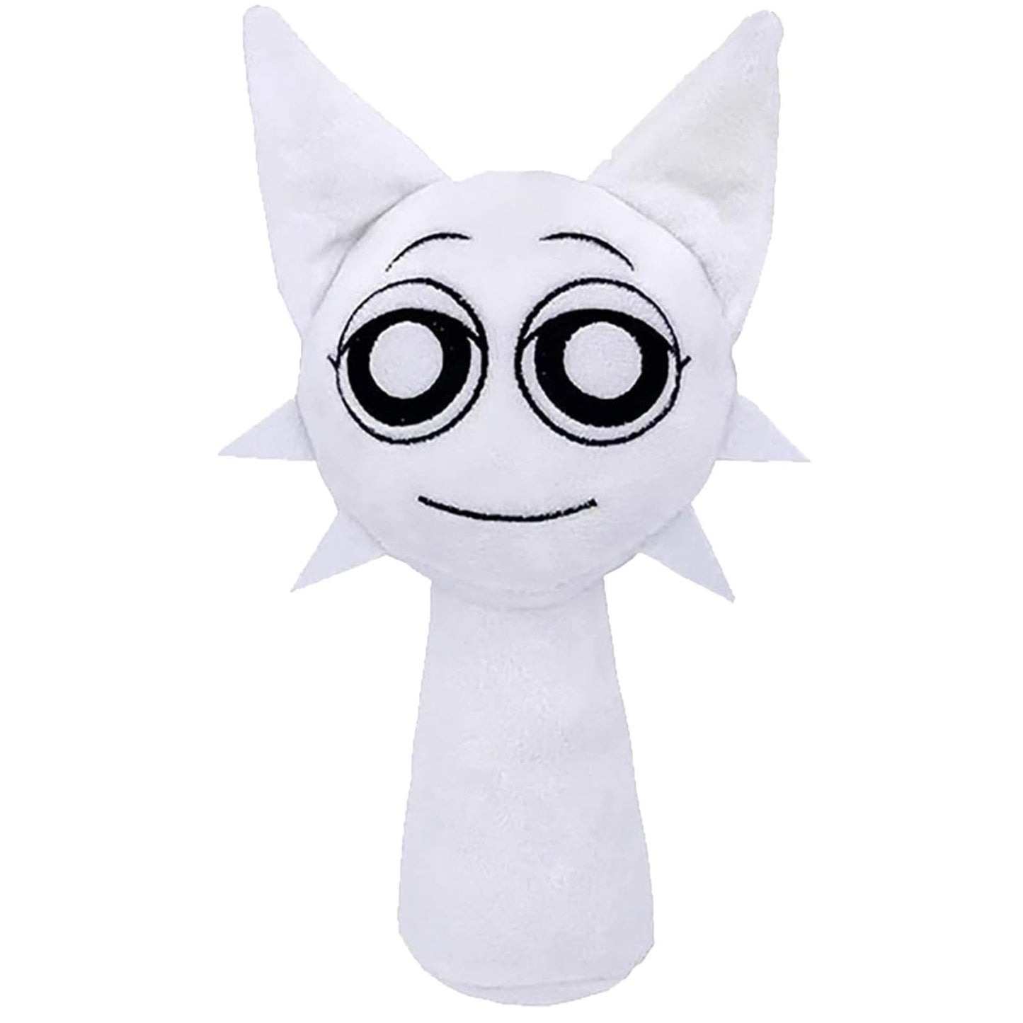 Sprunki Plush Toy | 25 cm Sprunki Doll | Horror Musical Game Sprunki Characters Stuffed Animal Pillow | Sprunki Plush Figure Soft Toys Home Decor for Fans (1/9 - Pack)
