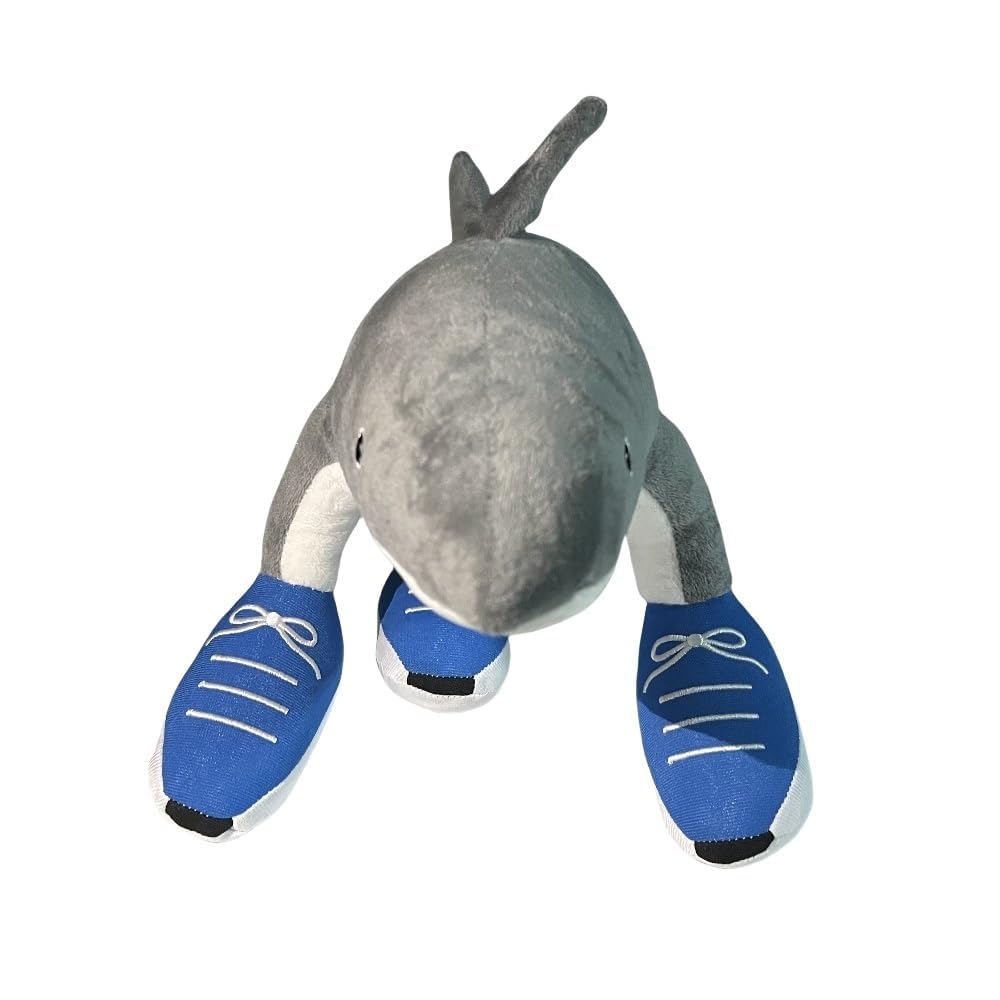 Tung Tung Tung Sahur Plush Italian and Brainrot Tralalero Tralala Pillow, Italian and Brainrot Tralalero Tralala Shark Plush Figurines Gaming Fans Stuffed Figure Pillows for Room Decoration