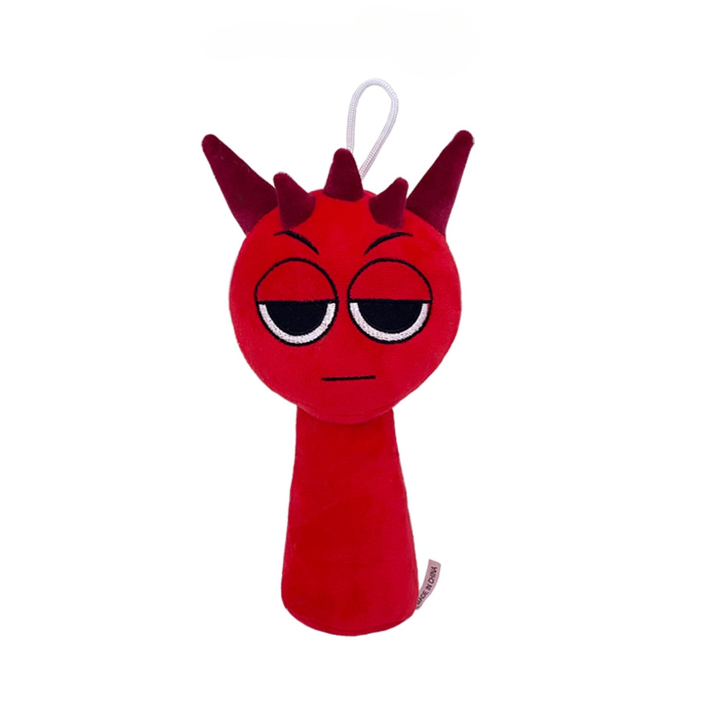 Sprunki Horror Plush - 11'' Full Collection of Wenda, Mr. Fun Computer, Gray & More - All Your Favorite Sprunki Characters!