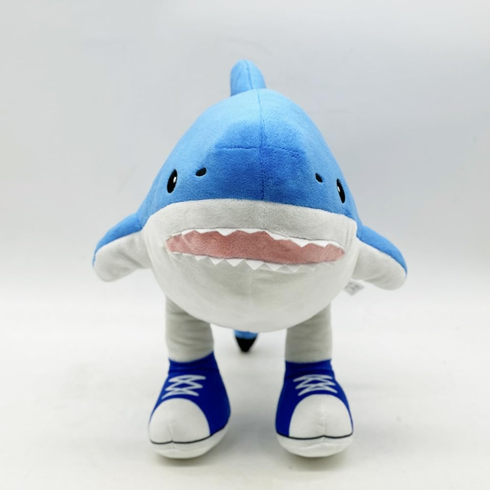 Italian Brainrot Plush, 10" Tung Tung Tung Sahur Baseball Bat Plush Pillow for Video Game Fans