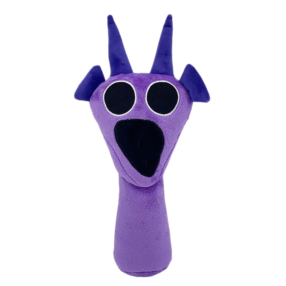 Sprunki Plush - Cute Cartoon Plush Toy, Soft Stuffed Figure for Kids and Adults, Perfect for Playtime, Room Decor, and Unique Gift Choice for Kids