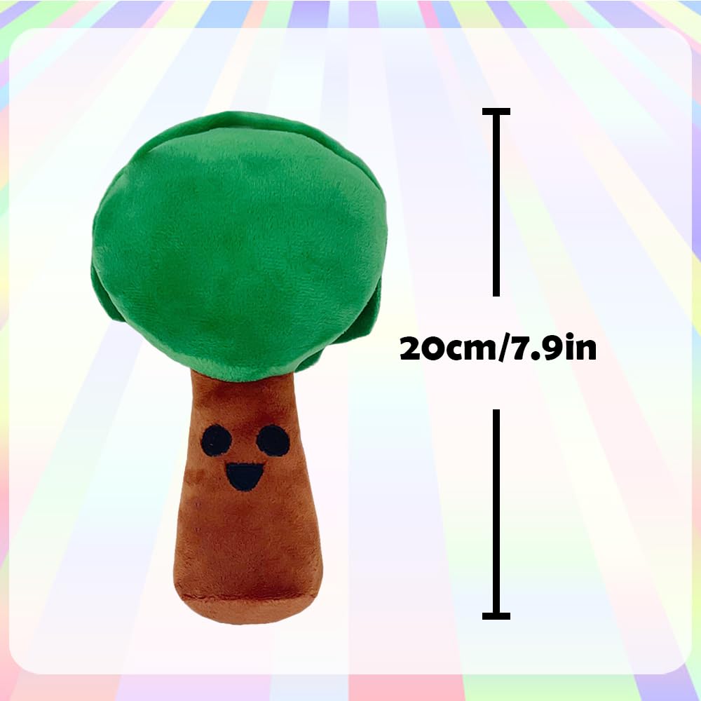 Sprunki Plush - Cute Cartoon Plush Toy, Soft Stuffed Figure for Kids and Adults, Perfect for Playtime, Room Decor, and Unique Gift Choice for Kids