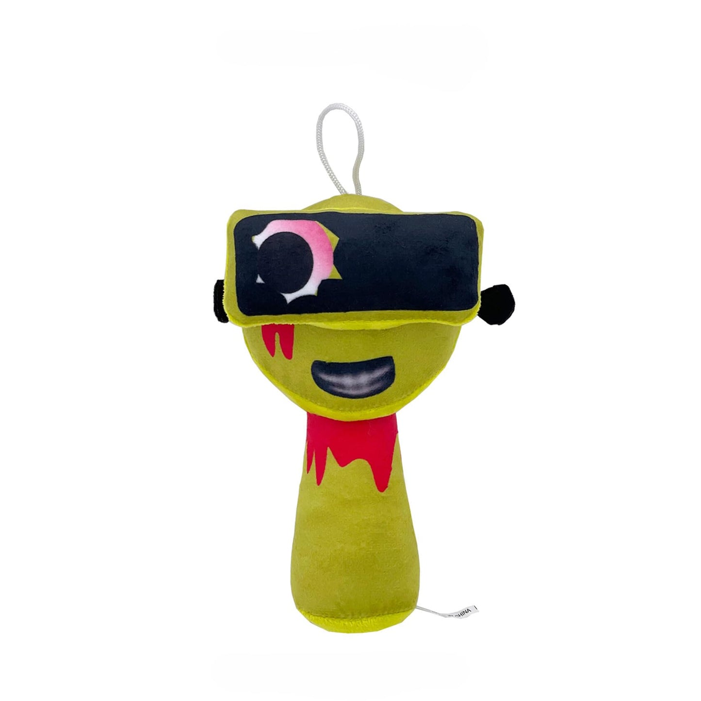 Sprunki Horror Plush - 11'' Full Collection of Wenda, Mr. Fun Computer, Gray & More - All Your Favorite Sprunki Characters!