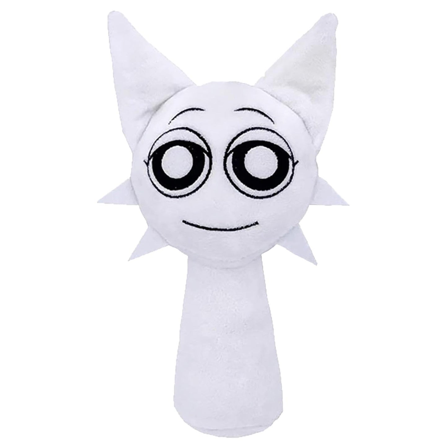 Sprunki Plush Toy | 25 cm Sprunki Doll | Horror Musical Game Sprunki Characters Stuffed Animal Pillow | Sprunki Plush Figure Soft Toys Home Decor for Fans (1/9 - Pack)