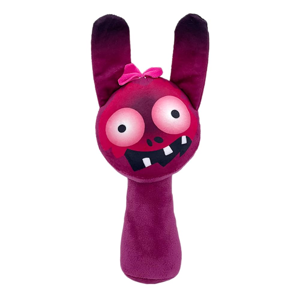 Sprunki Plush - Cute Cartoon Plush Toy, Soft Stuffed Figure for Kids and Adults, Perfect for Playtime, Room Decor, and Unique Gift Choice for Kids