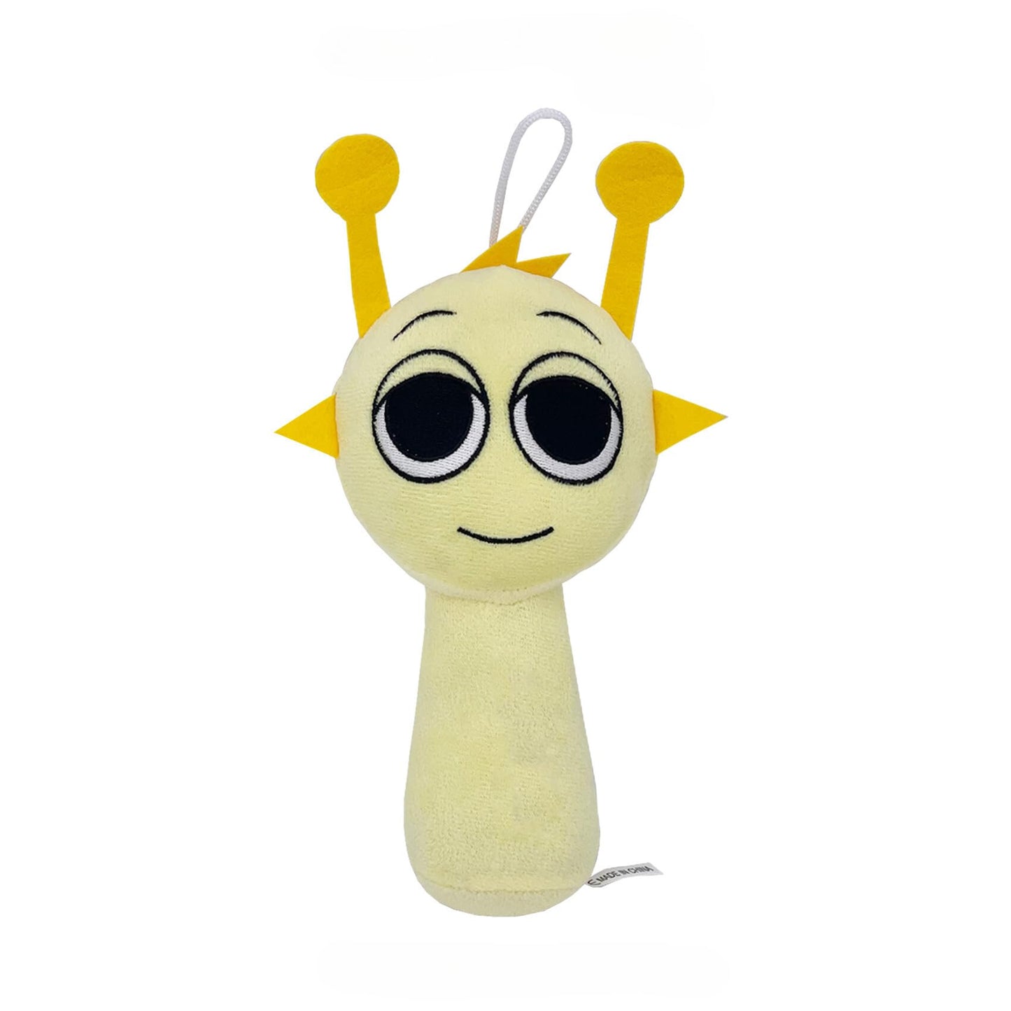 Sprunki Horror Plush - 11'' Full Collection of Wenda, Mr. Fun Computer, Gray & More - All Your Favorite Sprunki Characters!