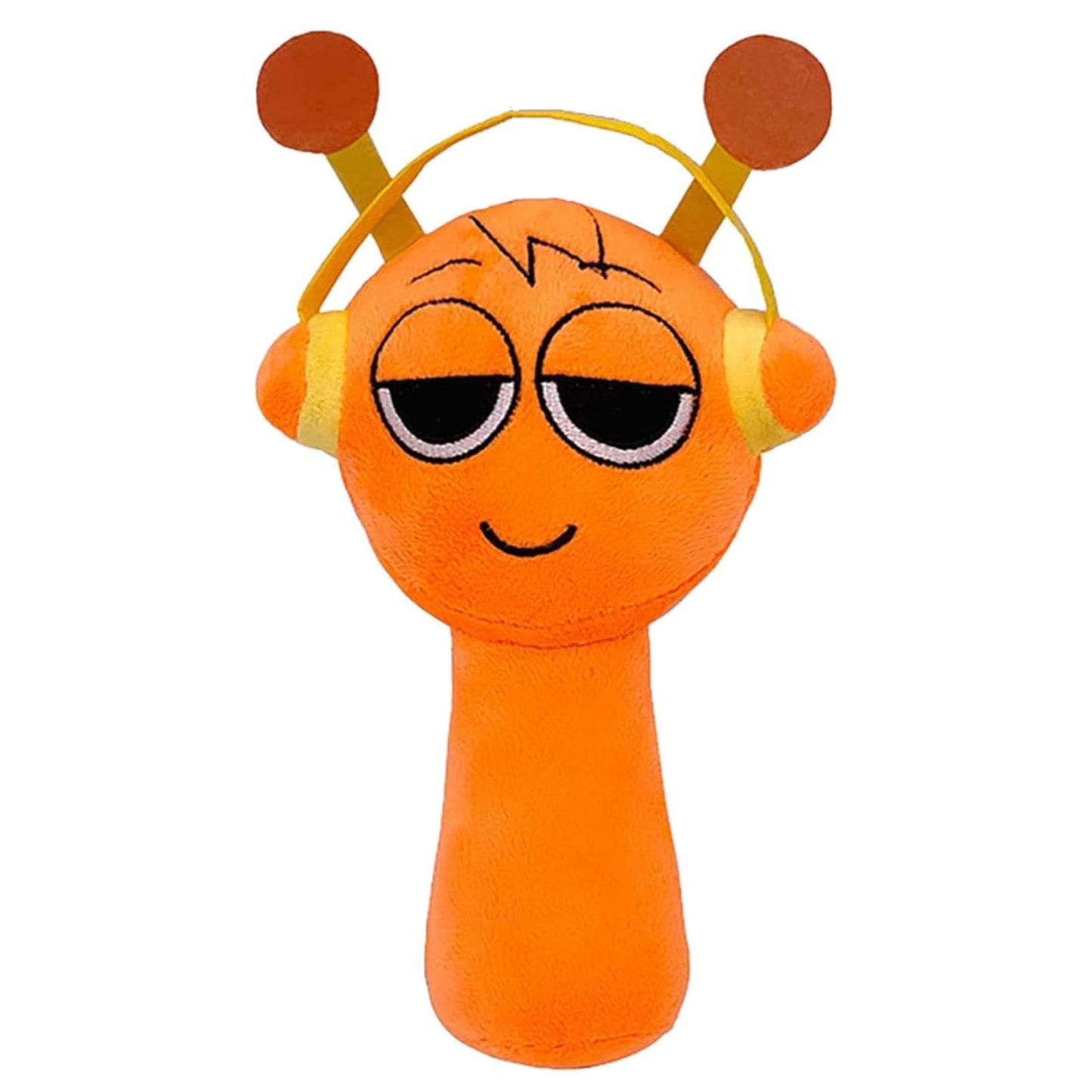 Sprunki Plush Toy | 25 cm Sprunki Doll | Horror Musical Game Sprunki Characters Stuffed Animal Pillow | Sprunki Plush Figure Soft Toys Home Decor for Fans (1/9 - Pack)