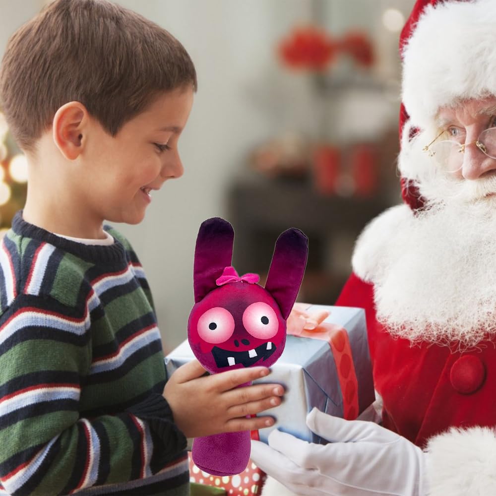 Sprunki Plush - Cute Cartoon Plush Toy, Soft Stuffed Figure for Kids and Adults, Perfect for Playtime, Room Decor, and Unique Gift Choice for Kids