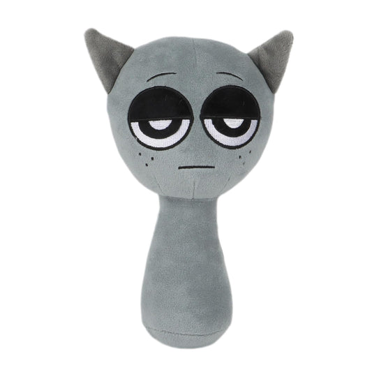 Sprunki Plush Toy | 25 cm Sprunki Doll | Horror Musical Game Sprunki Characters Stuffed Animal Pillow | Sprunki Plush Figure Soft Toys Home Decor for Fans (1/9 - Pack)