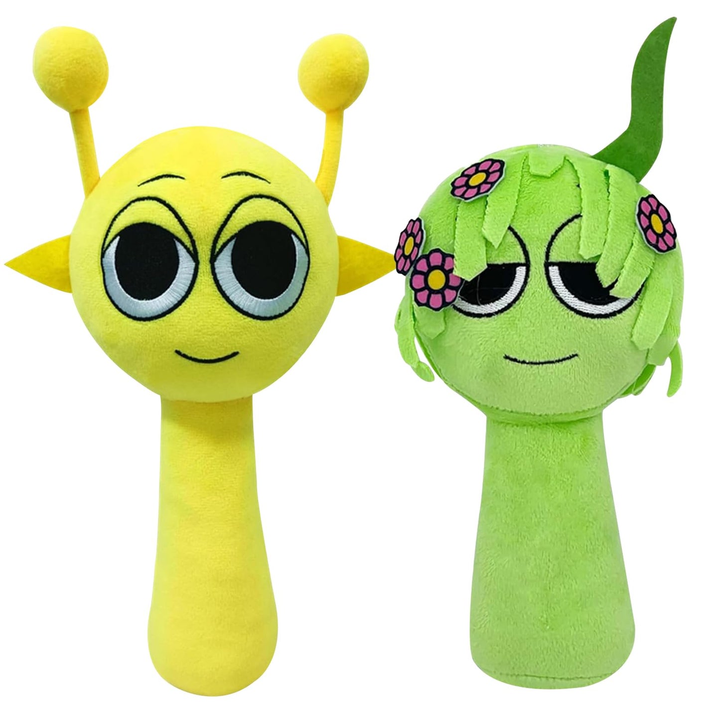 Plush Toy, Game Plush, Christmas Plushies, New Monster Horror Game Stuffed Figure Doll (6 PCS)
