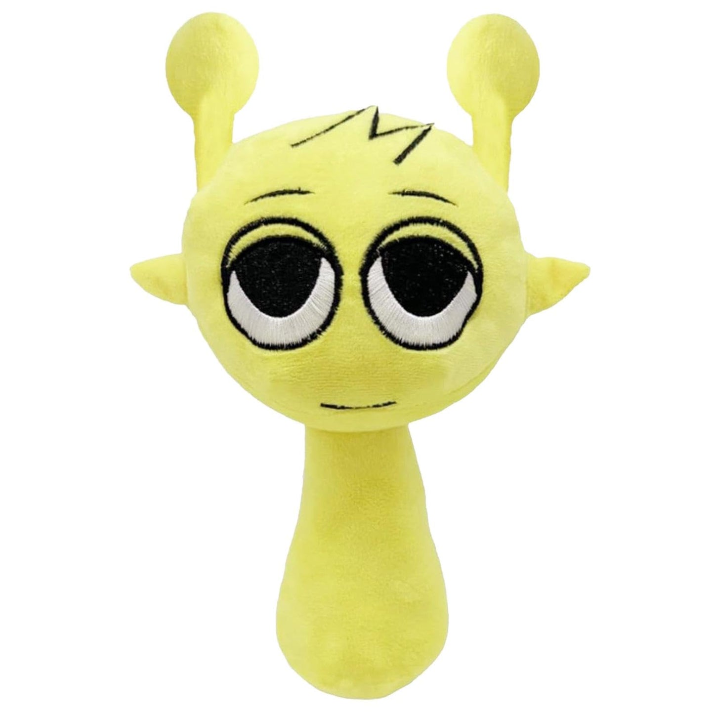 Sprunki Plush Toy | 25 cm Sprunki Doll | Horror Musical Game Sprunki Characters Stuffed Animal Pillow | Sprunki Plush Figure Soft Toys Home Decor for Fans (1/9 - Pack)