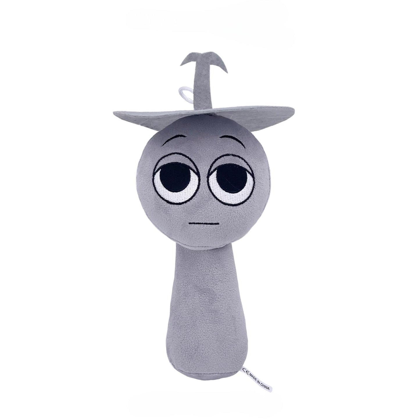 Sprunki Horror Plush - 11'' Full Collection of Wenda, Mr. Fun Computer, Gray & More - All Your Favorite Sprunki Characters!