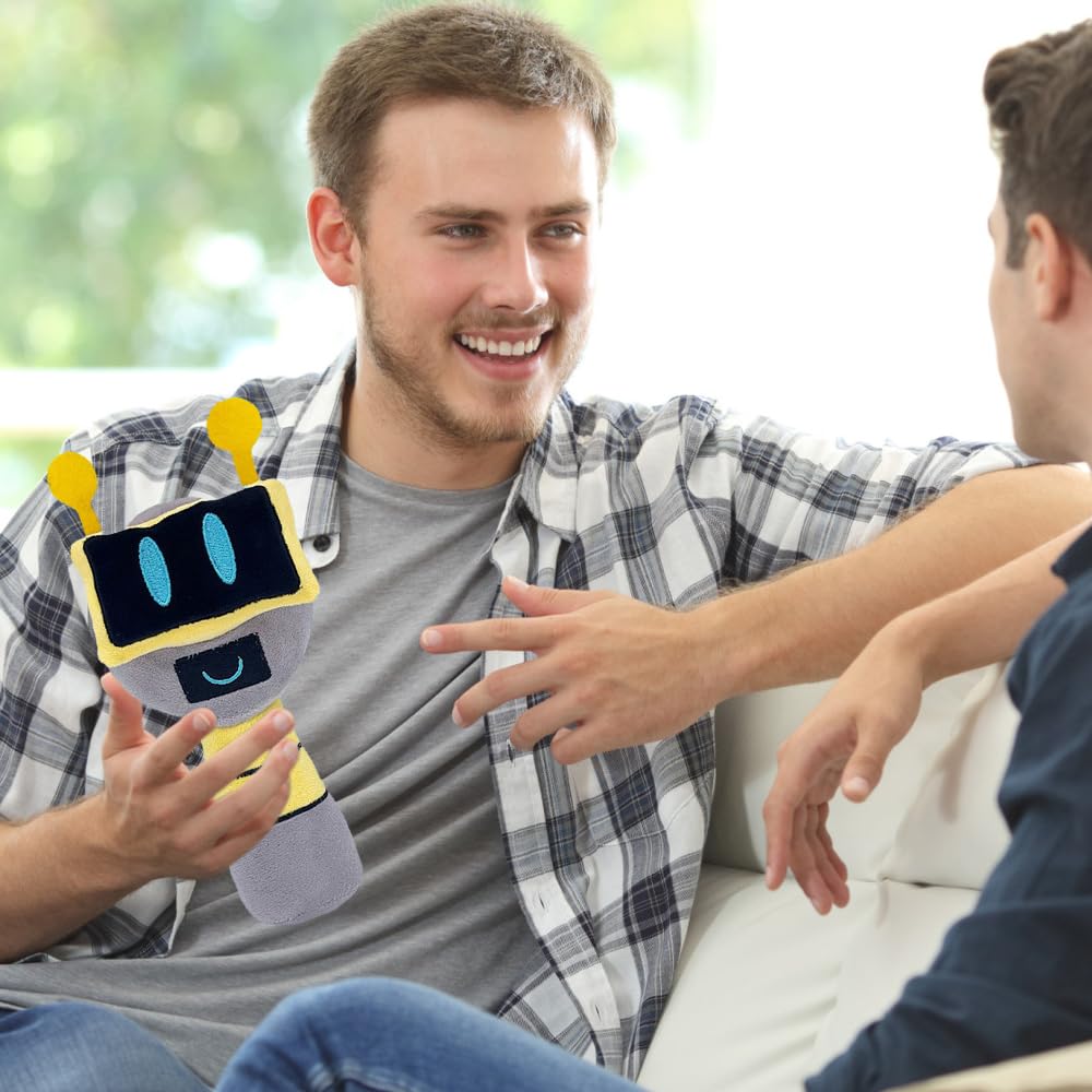 Sprunki Plush - Cute Cartoon Plush Toy, Soft Stuffed Figure for Kids and Adults, Perfect for Playtime, Room Decor, and Unique Gift Choice for Kids