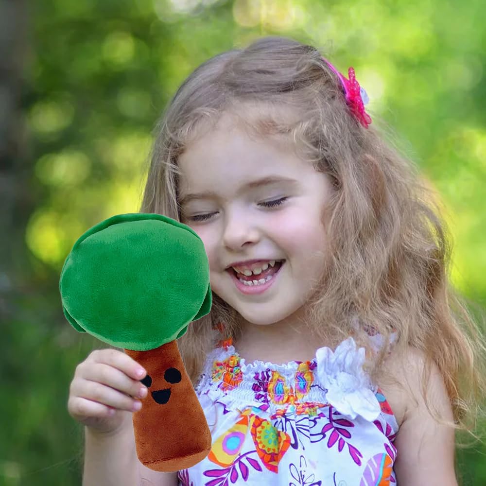 Sprunki Plush - Cute Cartoon Plush Toy, Soft Stuffed Figure for Kids and Adults, Perfect for Playtime, Room Decor, and Unique Gift Choice for Kids