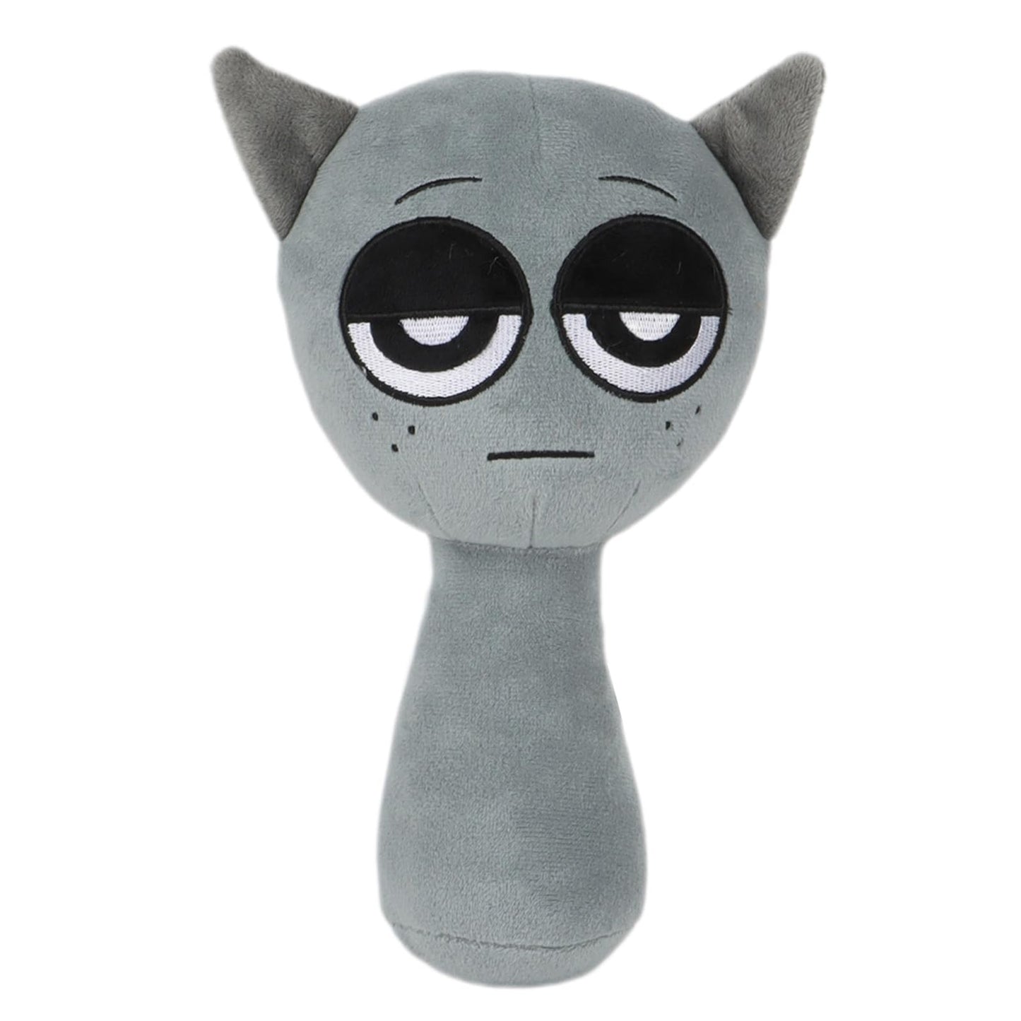 Sprunki Plush Toy | 25 cm Sprunki Doll | Horror Musical Game Sprunki Characters Stuffed Animal Pillow | Sprunki Plush Figure Soft Toys Home Decor for Fans (1/9 - Pack)