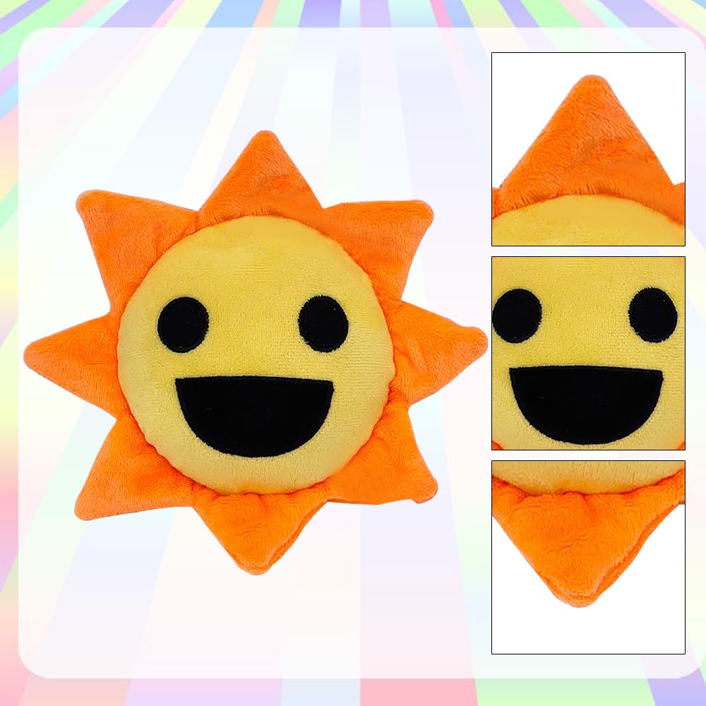 Sprunki Plush - Cute Cartoon Plush Toy, Soft Stuffed Figure for Kids and Adults, Perfect for Playtime, Room Decor, and Unique Gift Choice for Kids