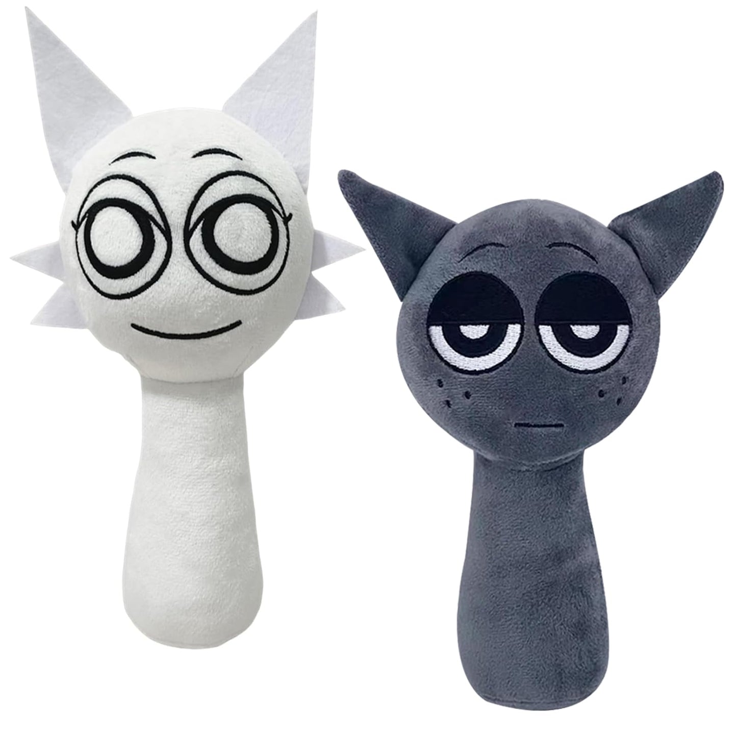 Plush Toy, Game Plush, Christmas Plushies, New Monster Horror Game Stuffed Figure Doll (6 PCS)
