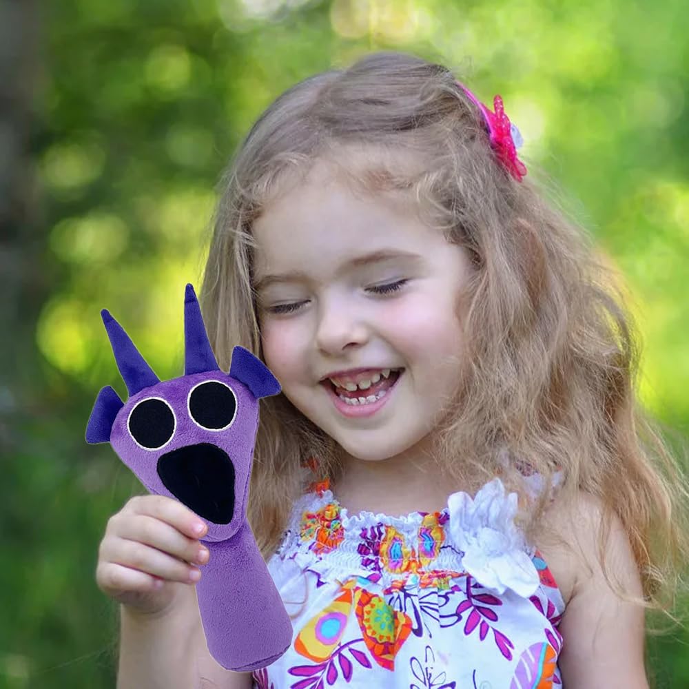 Sprunki Plush - Cute Cartoon Plush Toy, Soft Stuffed Figure for Kids and Adults, Perfect for Playtime, Room Decor, and Unique Gift Choice for Kids