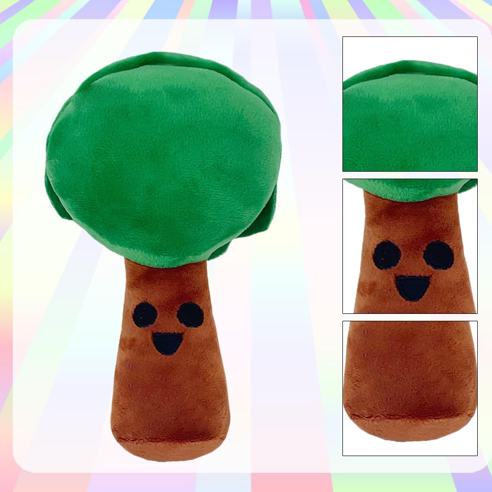 Sprunki Plush - Cute Cartoon Plush Toy, Soft Stuffed Figure for Kids and Adults, Perfect for Playtime, Room Decor, and Unique Gift Choice for Kids