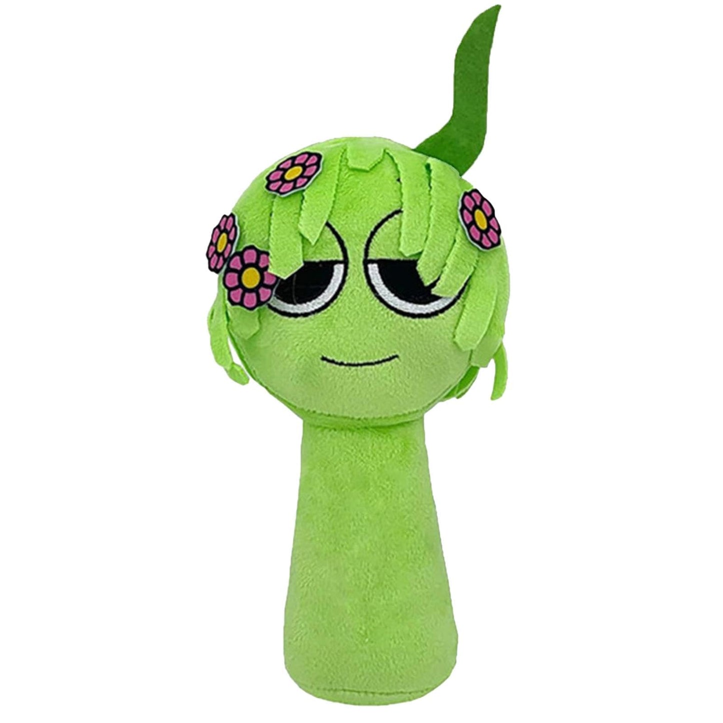 Sprunki Plush Toy | 25 cm Sprunki Doll | Horror Musical Game Sprunki Characters Stuffed Animal Pillow | Sprunki Plush Figure Soft Toys Home Decor for Fans (1/9 - Pack)