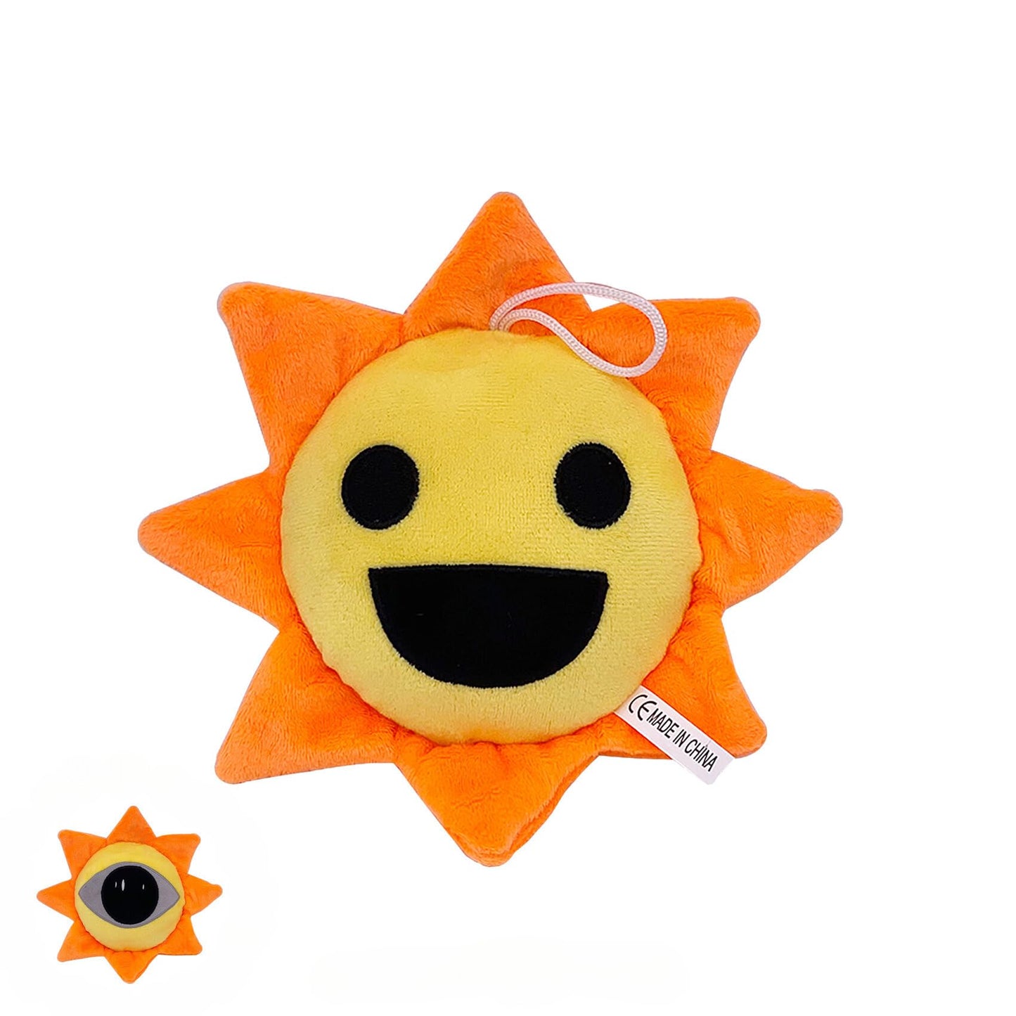 Sprunki Horror Plush - 11'' Full Collection of Wenda, Mr. Fun Computer, Gray & More - All Your Favorite Sprunki Characters!