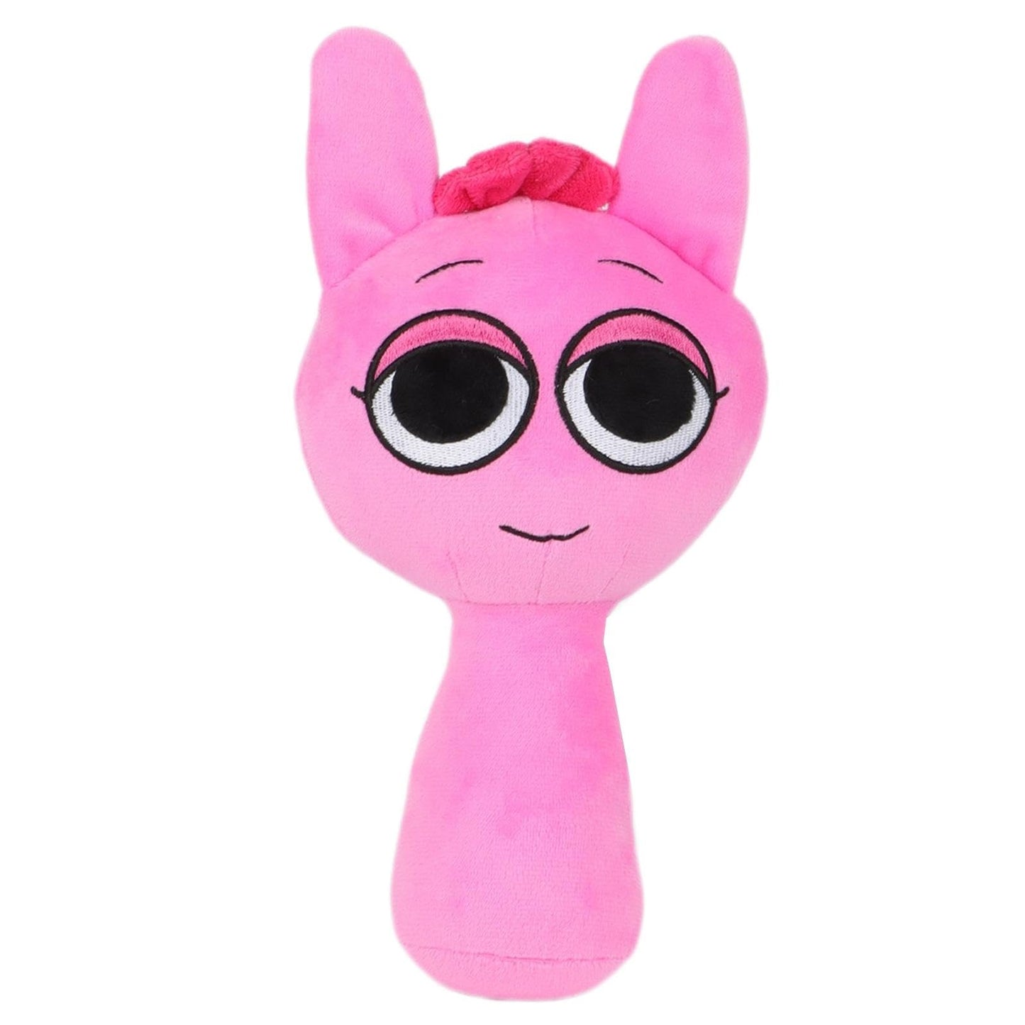 Sprunki Plush Toy | 25 cm Sprunki Doll | Horror Musical Game Sprunki Characters Stuffed Animal Pillow | Sprunki Plush Figure Soft Toys Home Decor for Fans (1/9 - Pack)