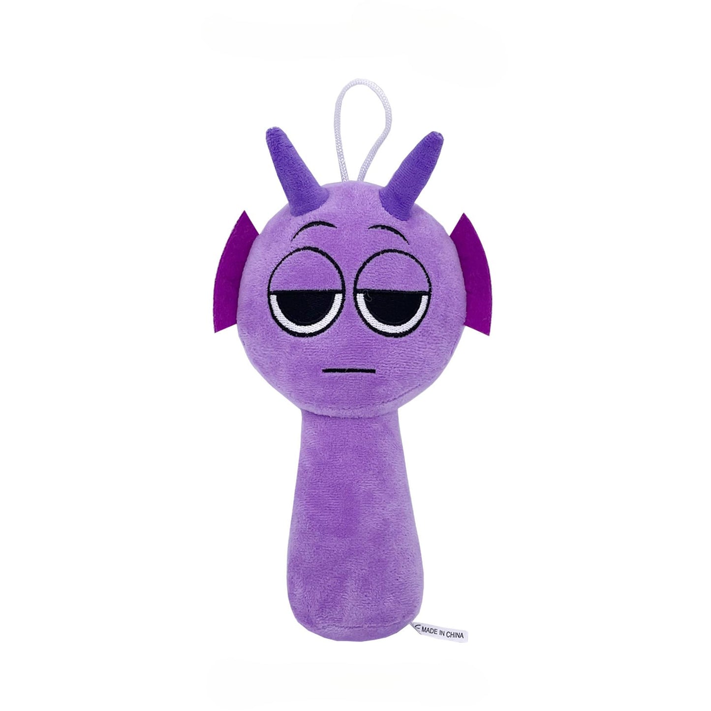 Sprunki Horror Plush - 11'' Full Collection of Wenda, Mr. Fun Computer, Gray & More - All Your Favorite Sprunki Characters!