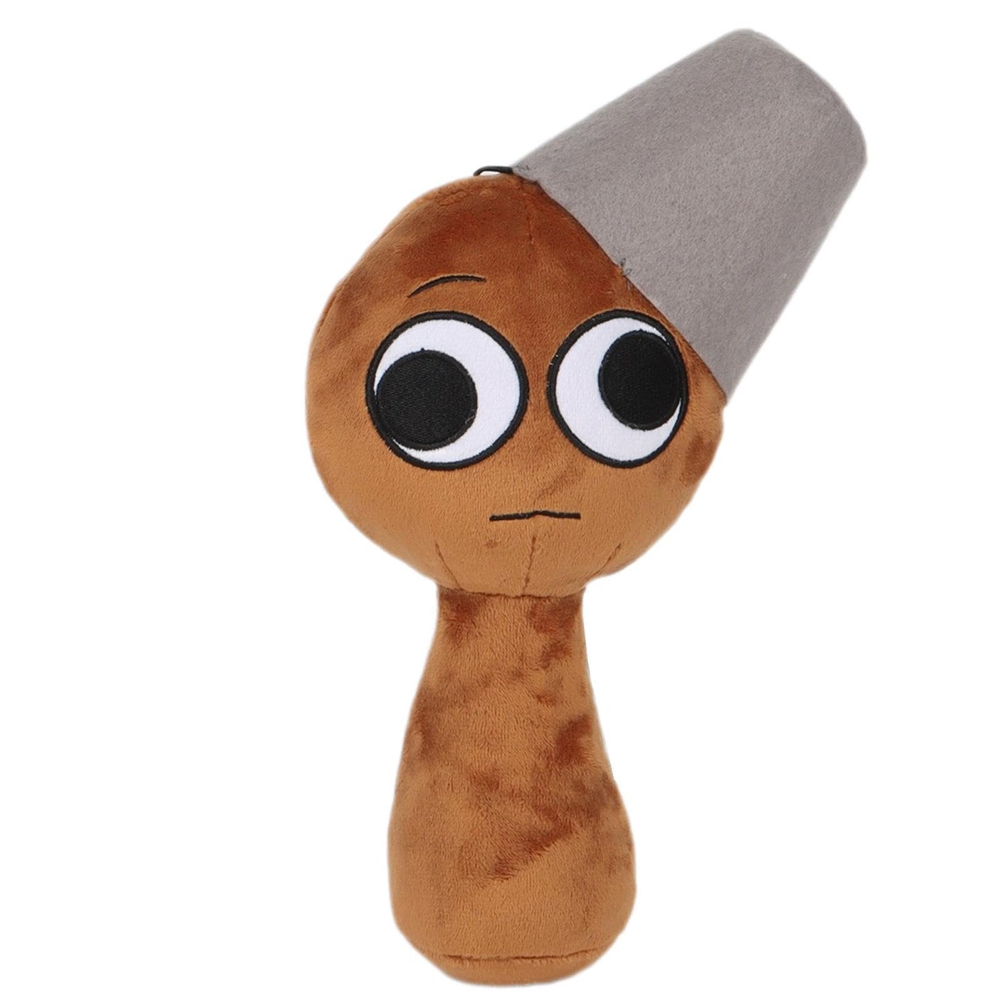 Sprunki Plush Toy | 25 cm Sprunki Doll | Horror Musical Game Sprunki Characters Stuffed Animal Pillow | Sprunki Plush Figure Soft Toys Home Decor for Fans (1/9 - Pack)