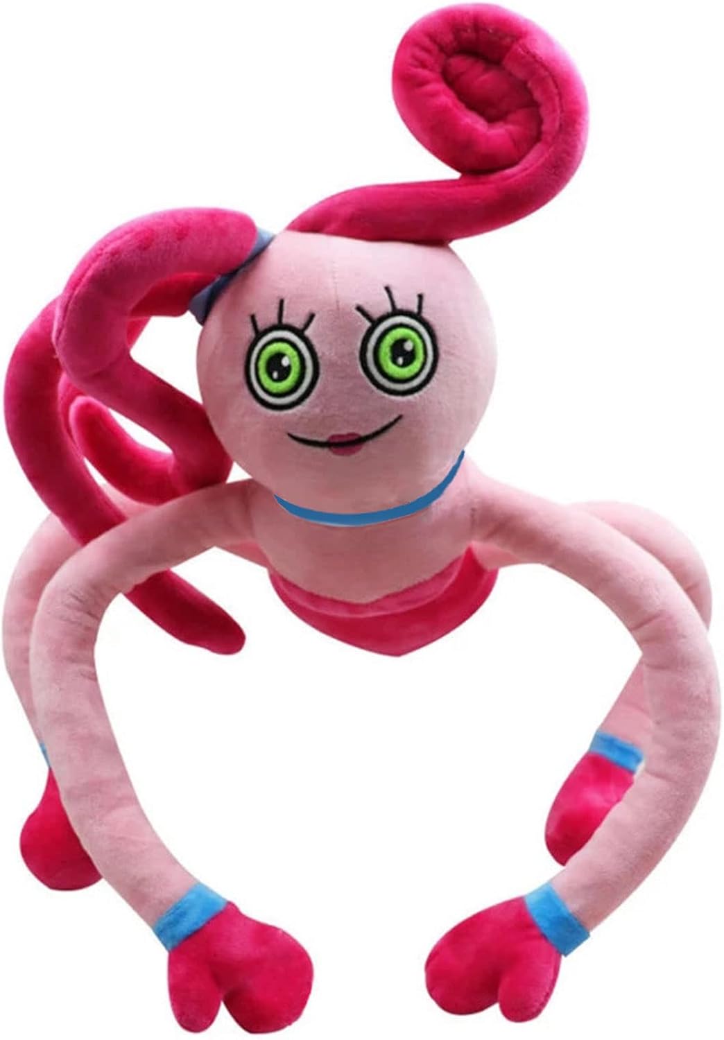 Mommy Long Legs Plush Toy, Kissy Missy Plushies, Poppy Playtime