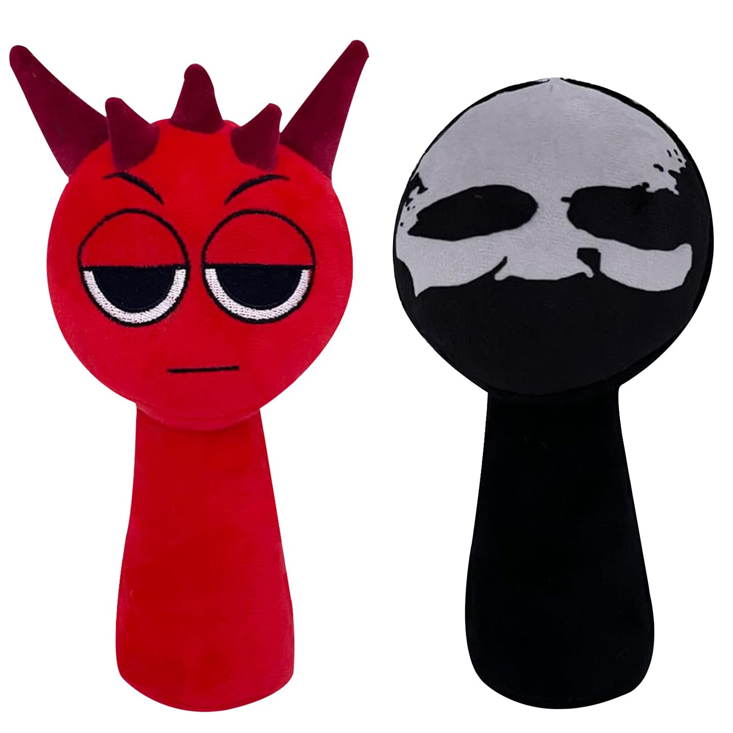 Plush Toy, Game Plush, Christmas Plushies, New Monster Horror Game Stuffed Figure Doll (6 PCS)