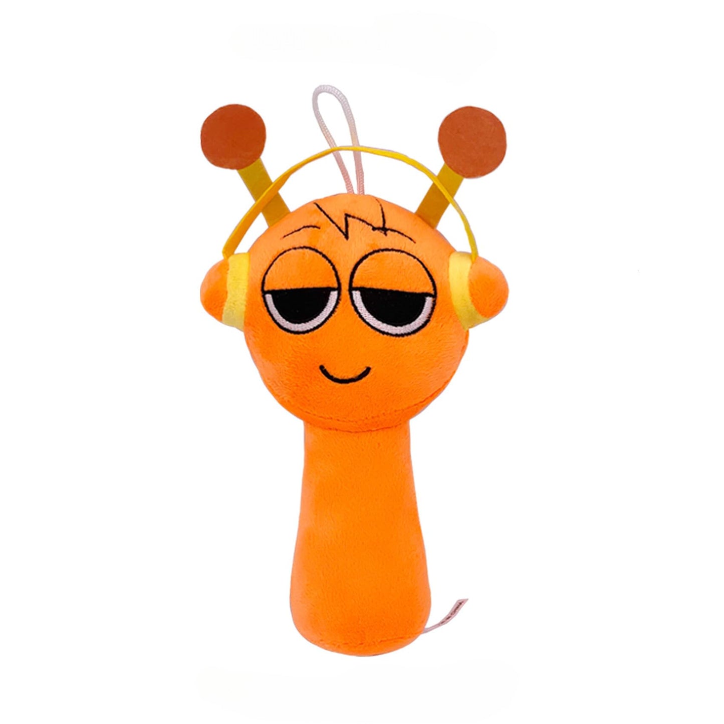 Sprunki Horror Plush - 11'' Full Collection of Wenda, Mr. Fun Computer, Gray & More - All Your Favorite Sprunki Characters!