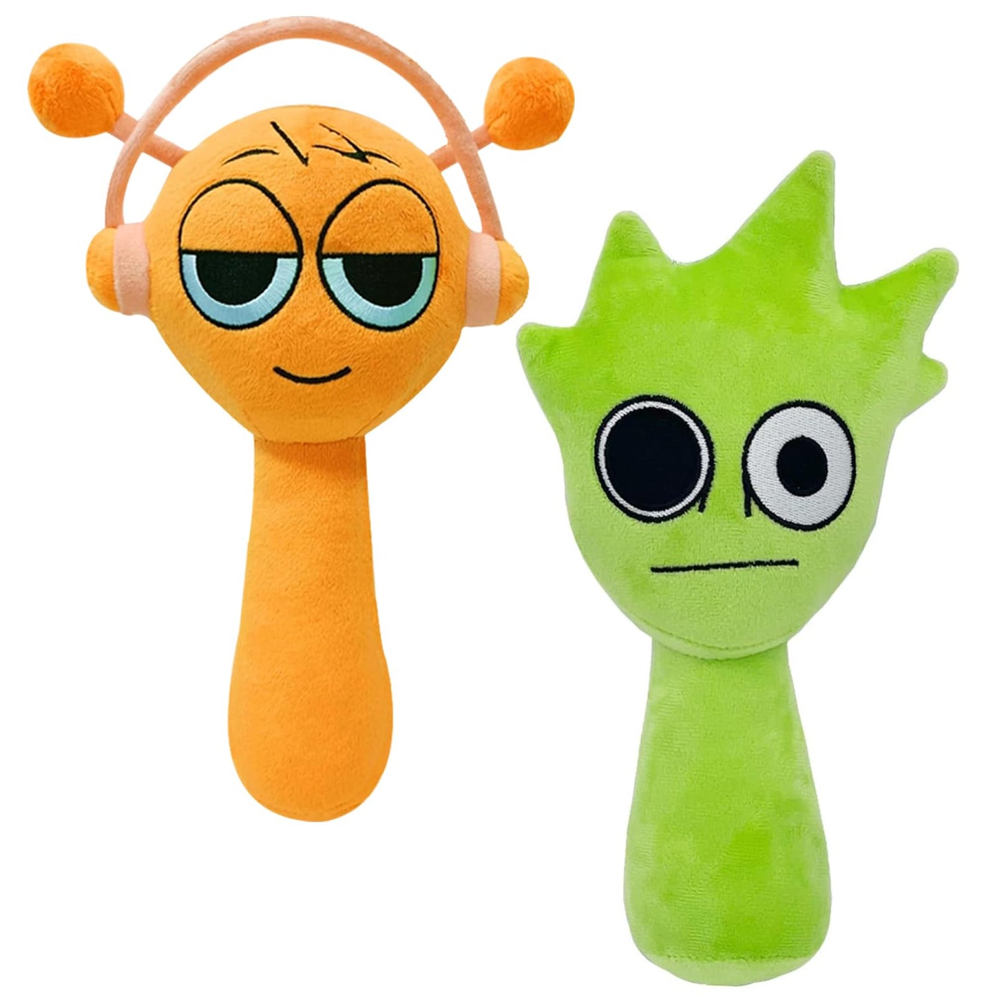 Plush Toy, Game Plush, Christmas Plushies, New Monster Horror Game Stuffed Figure Doll (6 PCS)