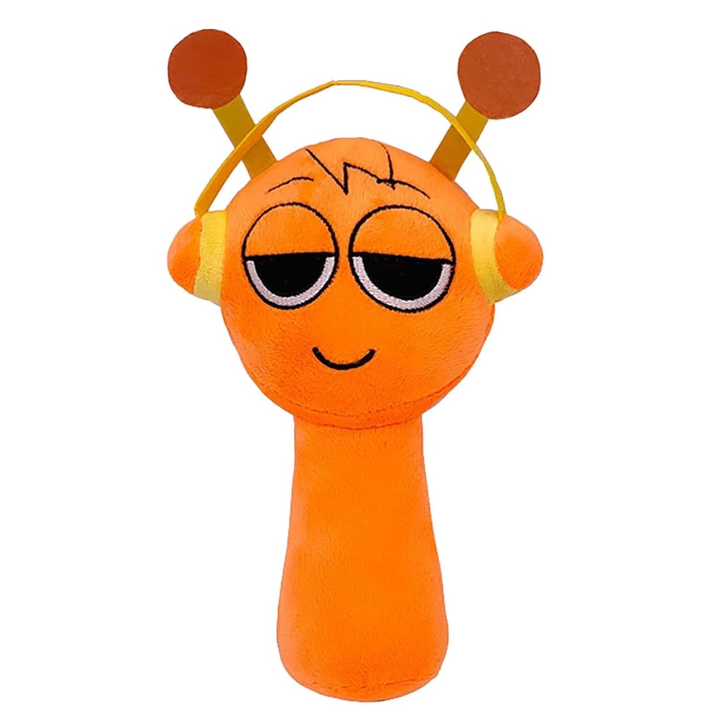 Sprunki Plush Toy | 25 cm Sprunki Doll | Horror Musical Game Sprunki Characters Stuffed Animal Pillow | Sprunki Plush Figure Soft Toys Home Decor for Fans (1/9 - Pack)