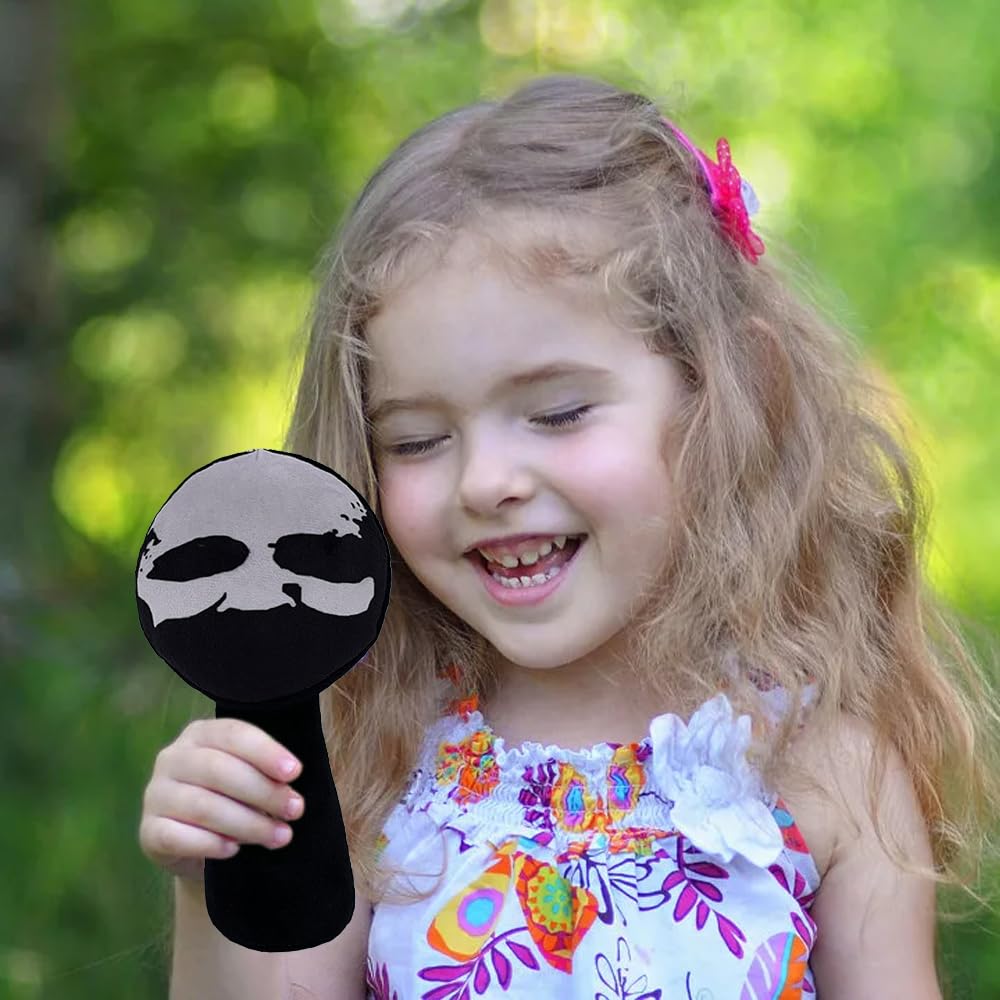 Sprunki Plush - Cute Cartoon Plush Toy, Soft Stuffed Figure for Kids and Adults, Perfect for Playtime, Room Decor, and Unique Gift Choice for Kids