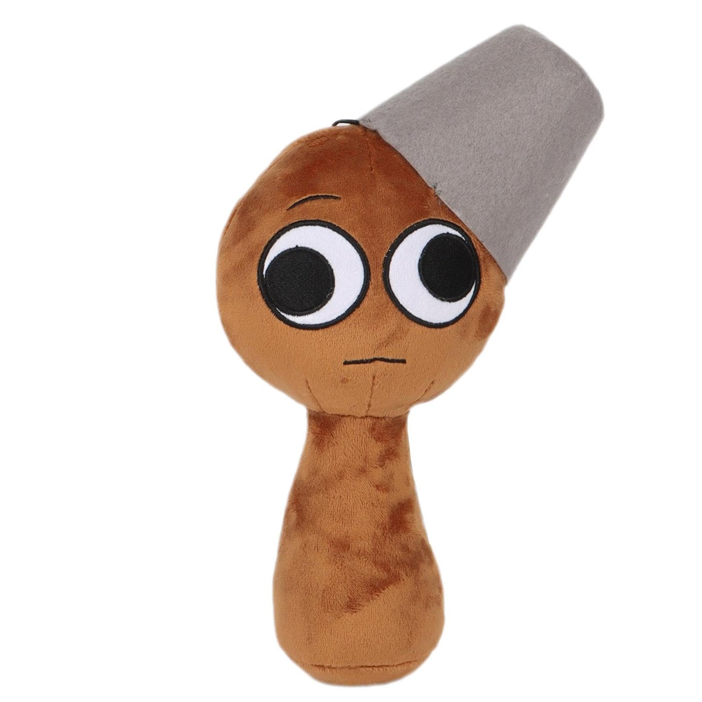 Sprunki Plush Toy | 25 cm Sprunki Doll | Horror Musical Game Sprunki Characters Stuffed Animal Pillow | Sprunki Plush Figure Soft Toys Home Decor for Fans (1/9 - Pack)