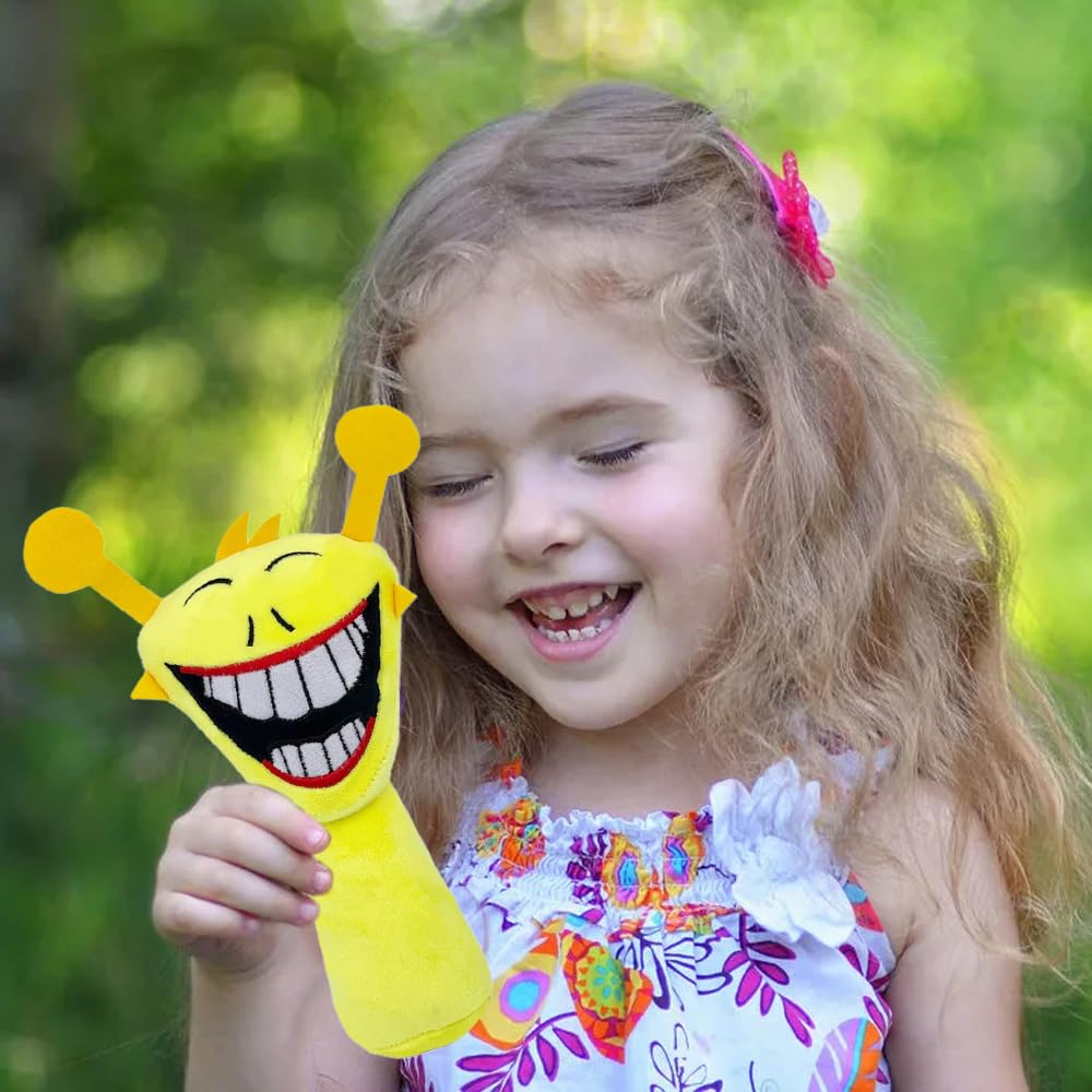Sprunki Plush - Cute Cartoon Plush Toy, Soft Stuffed Figure for Kids and Adults, Perfect for Playtime, Room Decor, and Unique Gift Choice for Kids