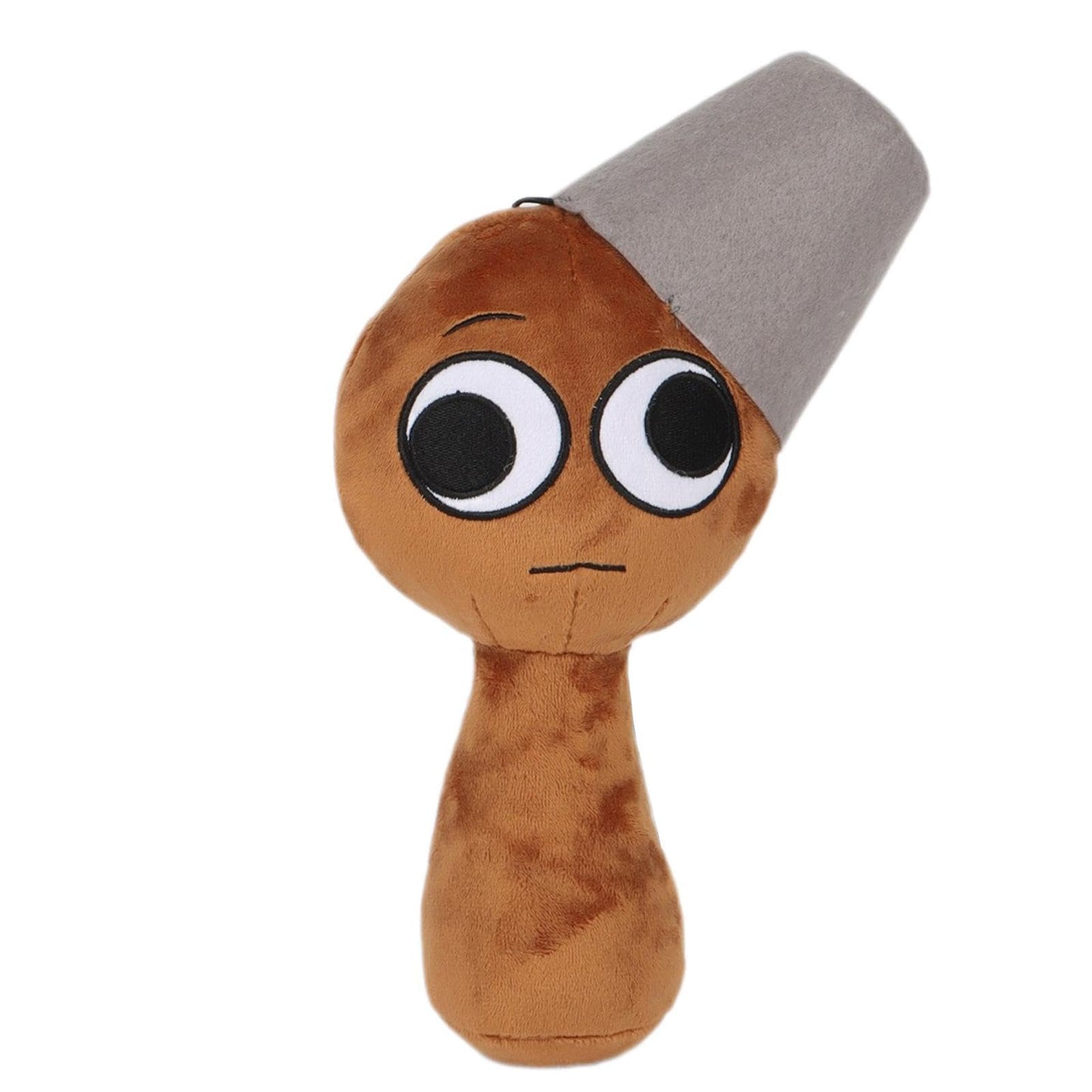 Sprunki Plush Toy | 25 cm Sprunki Doll | Horror Musical Game Sprunki Characters Stuffed Animal Pillow | Sprunki Plush Figure Soft Toys Home Decor for Fans (1/9 - Pack)