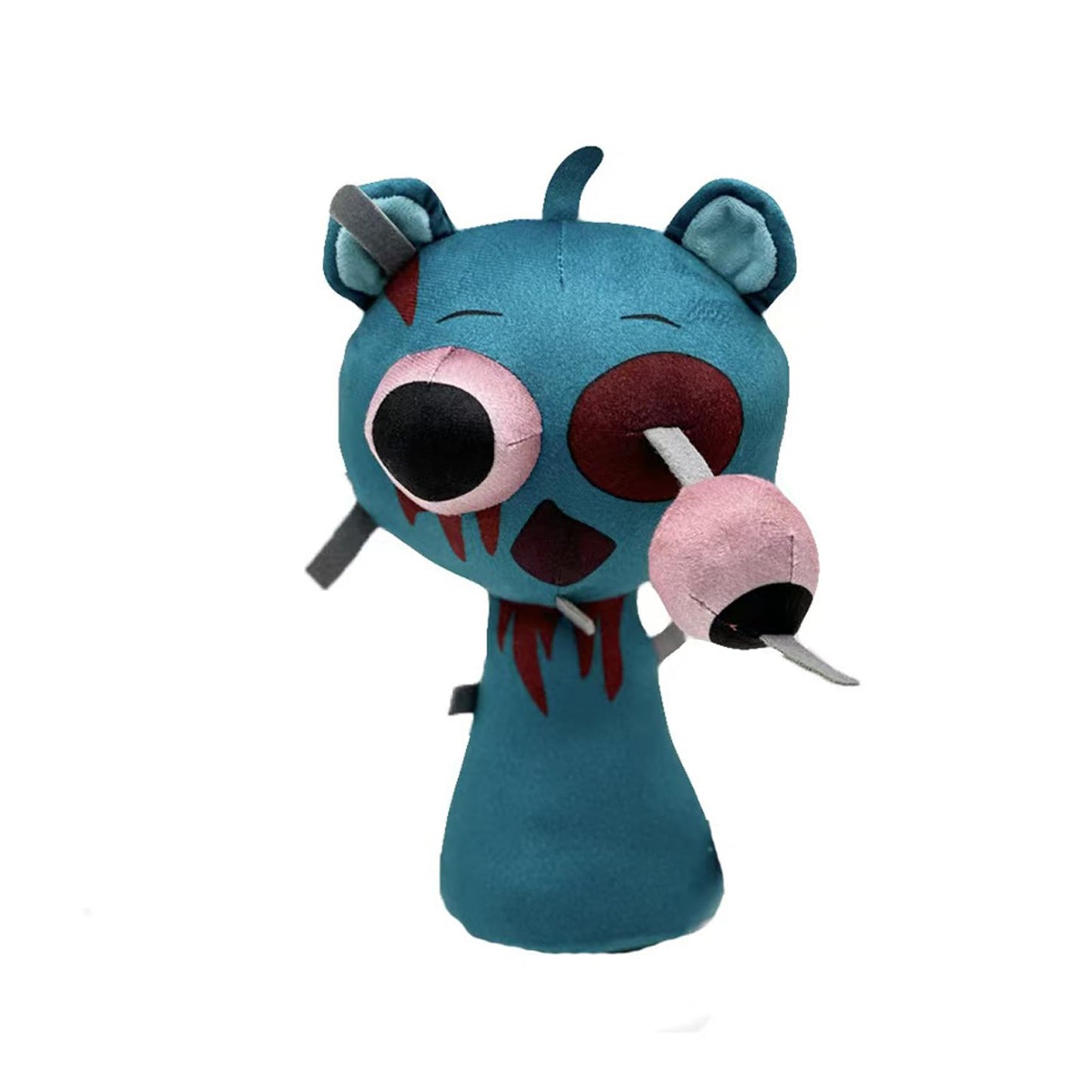 Sprunki Horror Plush - 11'' Full Collection of Wenda, Mr. Fun Computer, Gray & More - All Your Favorite Sprunki Characters!