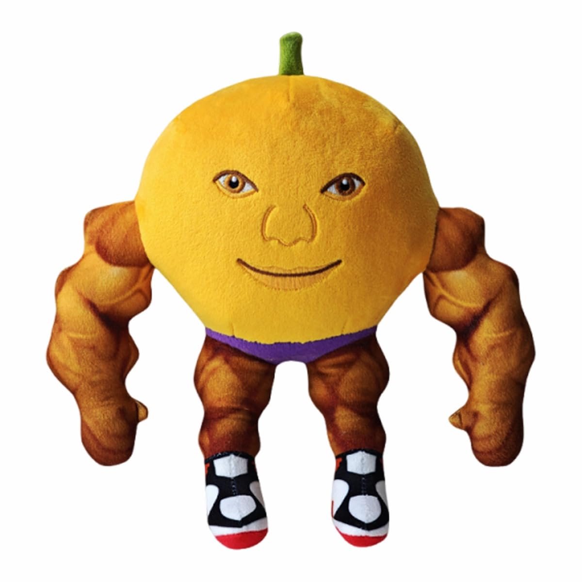 Italian Brainrot Plush, 10" Tung Tung Tung Sahur Baseball Bat Plush Pillow for Video Game Fans