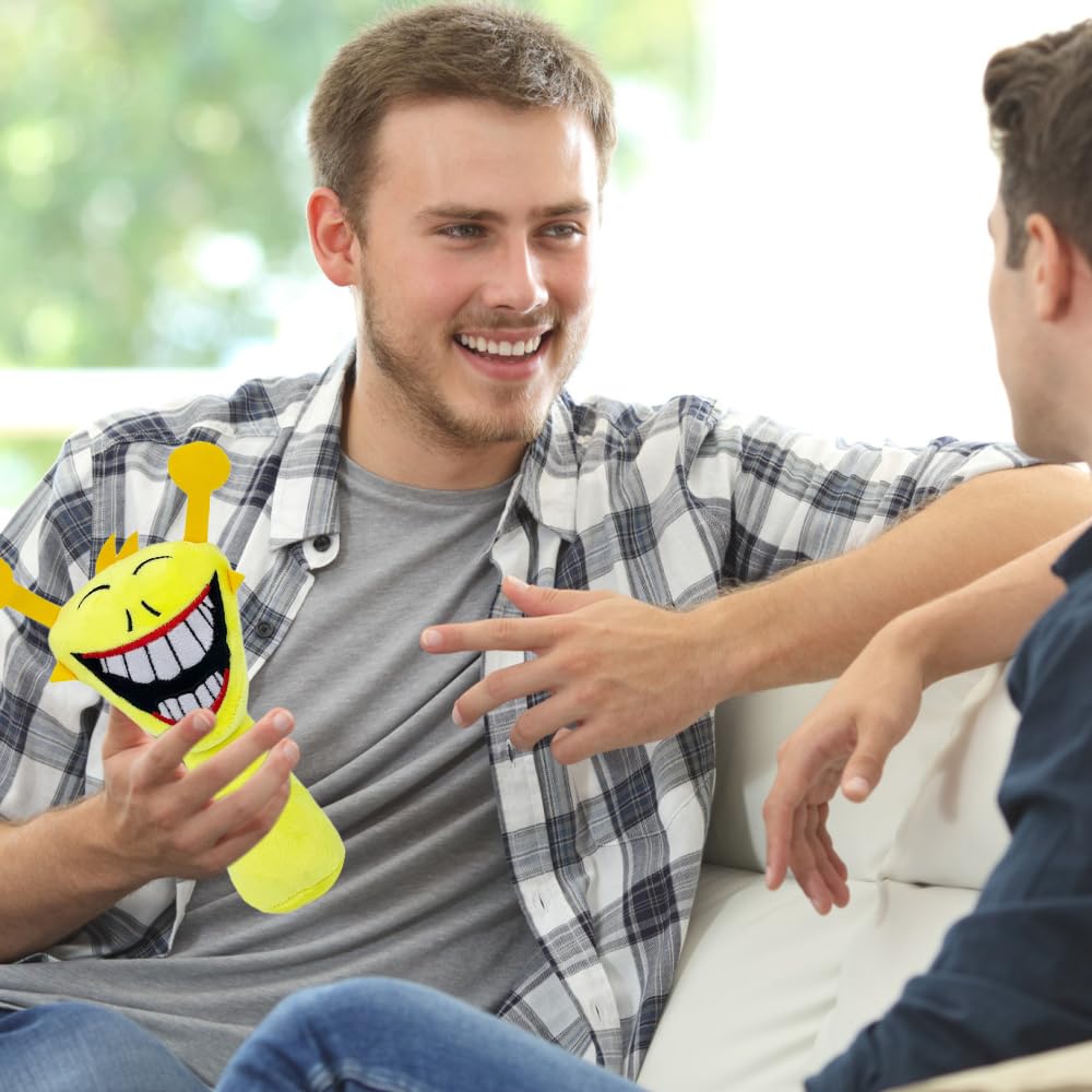 Sprunki Plush - Cute Cartoon Plush Toy, Soft Stuffed Figure for Kids and Adults, Perfect for Playtime, Room Decor, and Unique Gift Choice for Kids