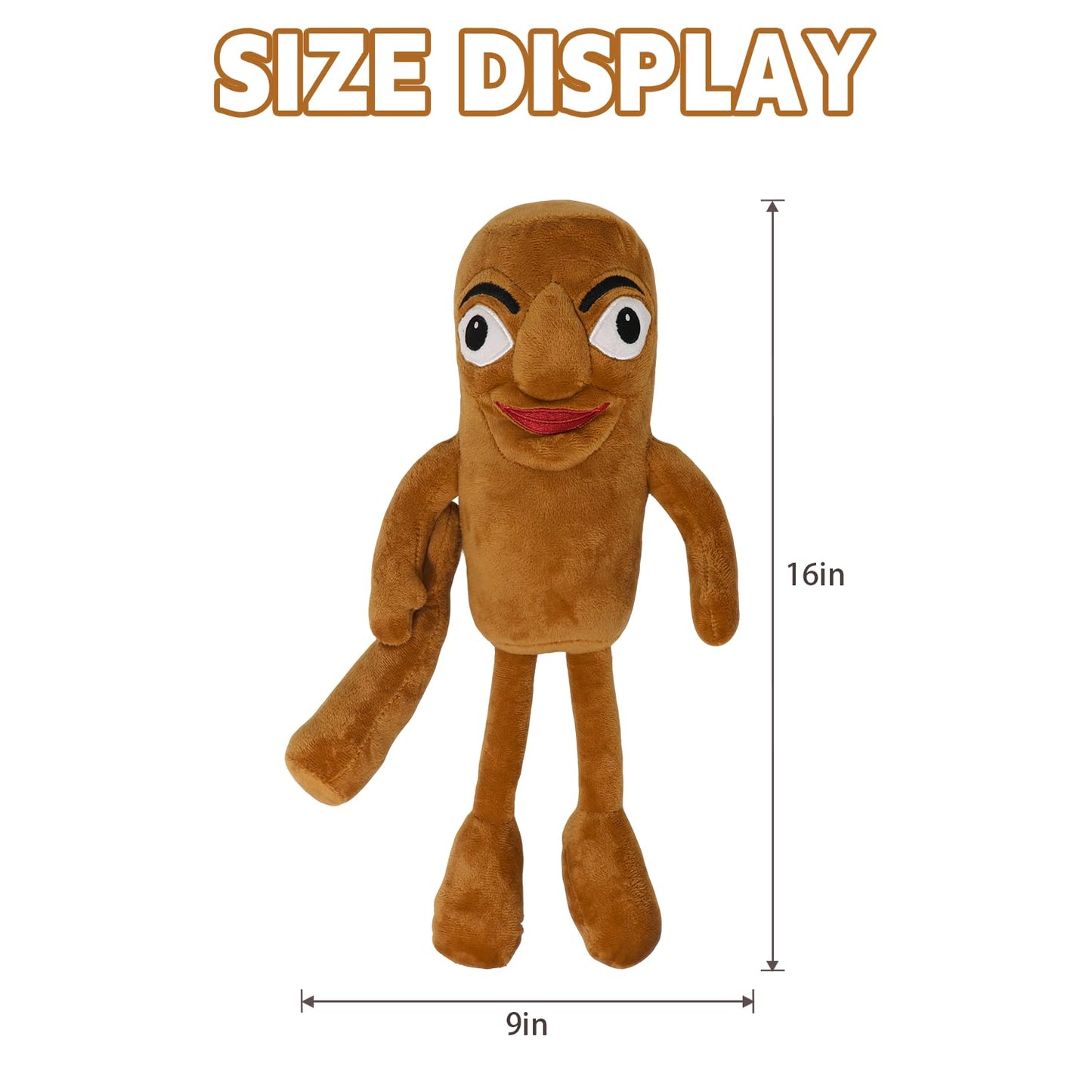 Italian Brainrot Plush, 12" Tralalero Tralala Toy Gift,Cute Stuffed Figure Doll for Kids and Adults Brush