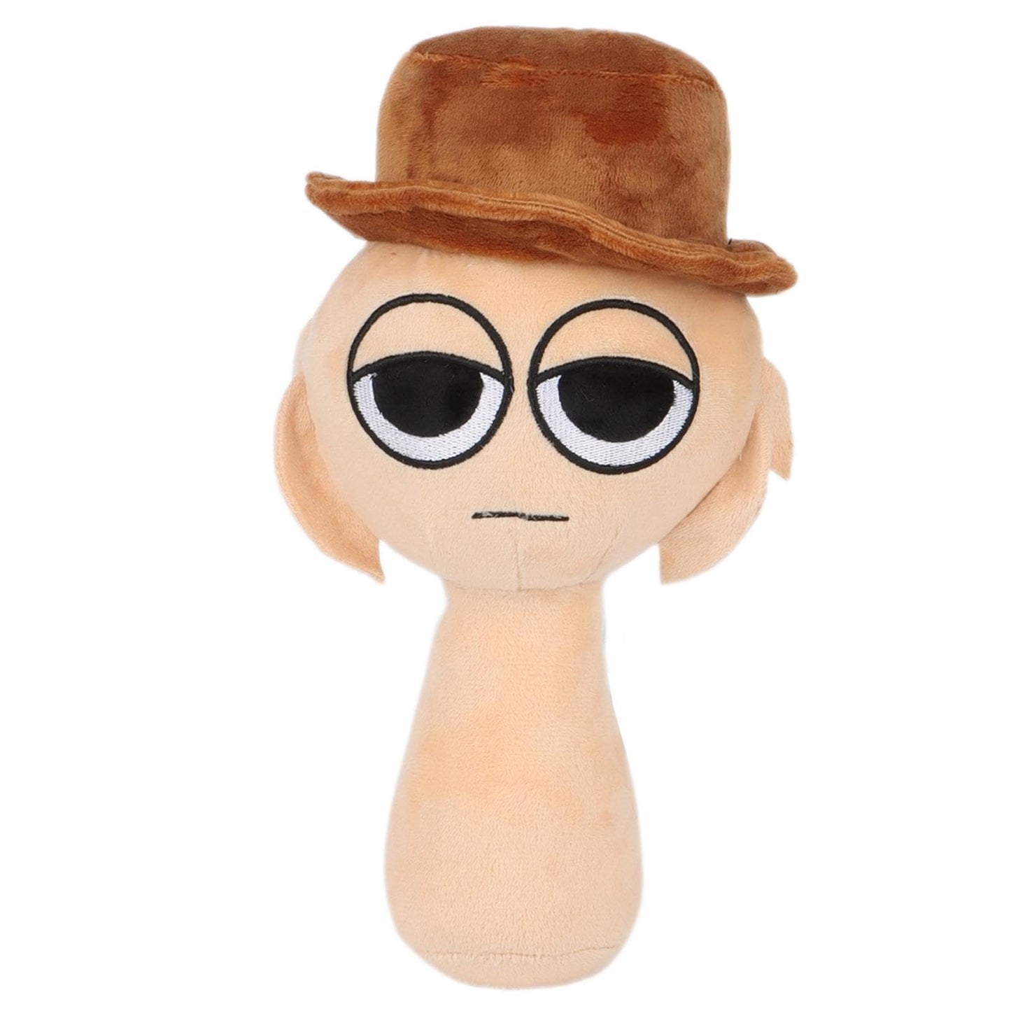 Sprunki Plush Toy | 25 cm Sprunki Doll | Horror Musical Game Sprunki Characters Stuffed Animal Pillow | Sprunki Plush Figure Soft Toys Home Decor for Fans (1/9 - Pack)