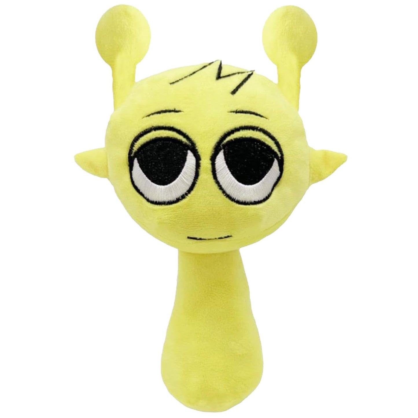 Sprunki Plush Toy | 25 cm Sprunki Doll | Horror Musical Game Sprunki Characters Stuffed Animal Pillow | Sprunki Plush Figure Soft Toys Home Decor for Fans (1/9 - Pack)