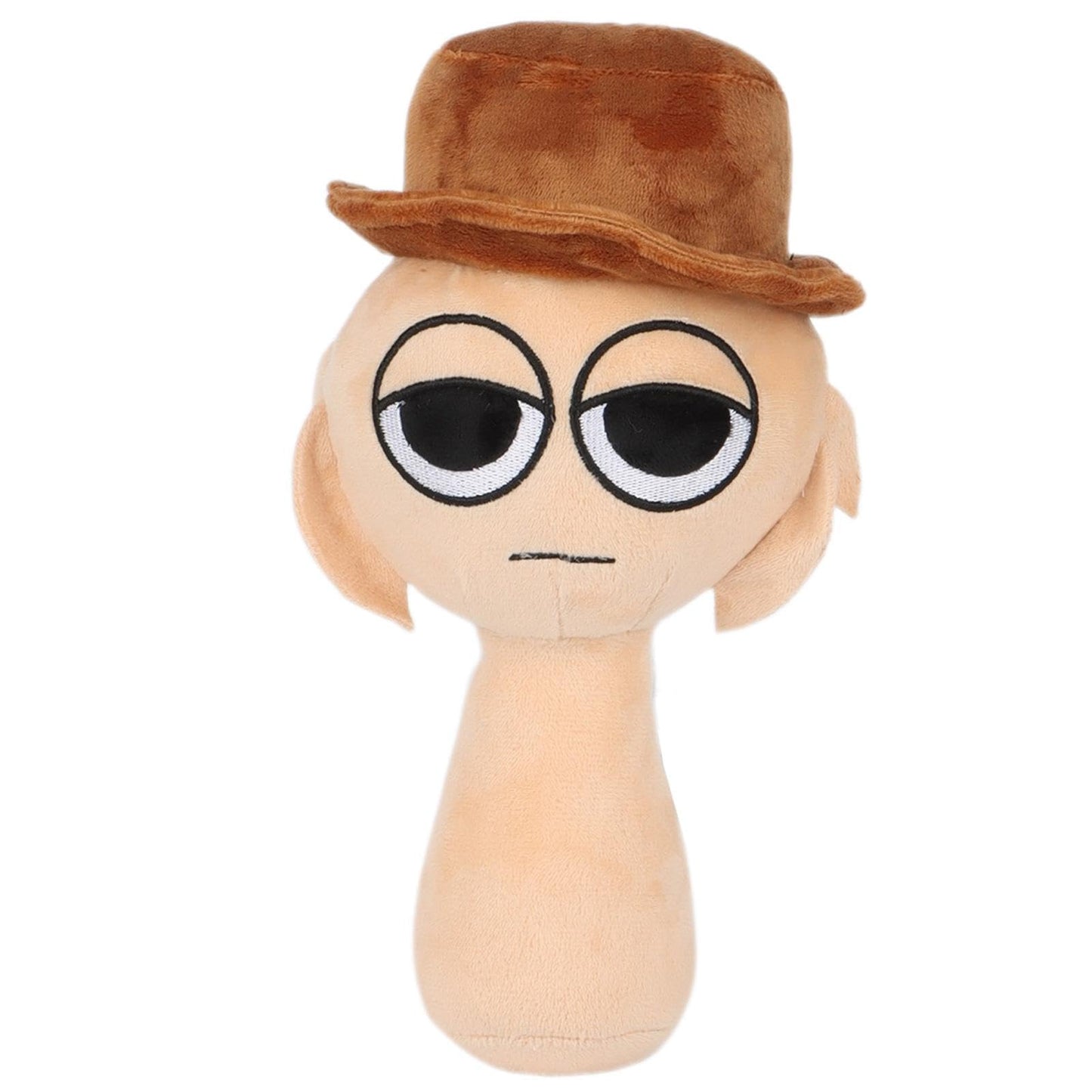 Sprunki Plush Toy | 25 cm Sprunki Doll | Horror Musical Game Sprunki Characters Stuffed Animal Pillow | Sprunki Plush Figure Soft Toys Home Decor for Fans (1/9 - Pack)